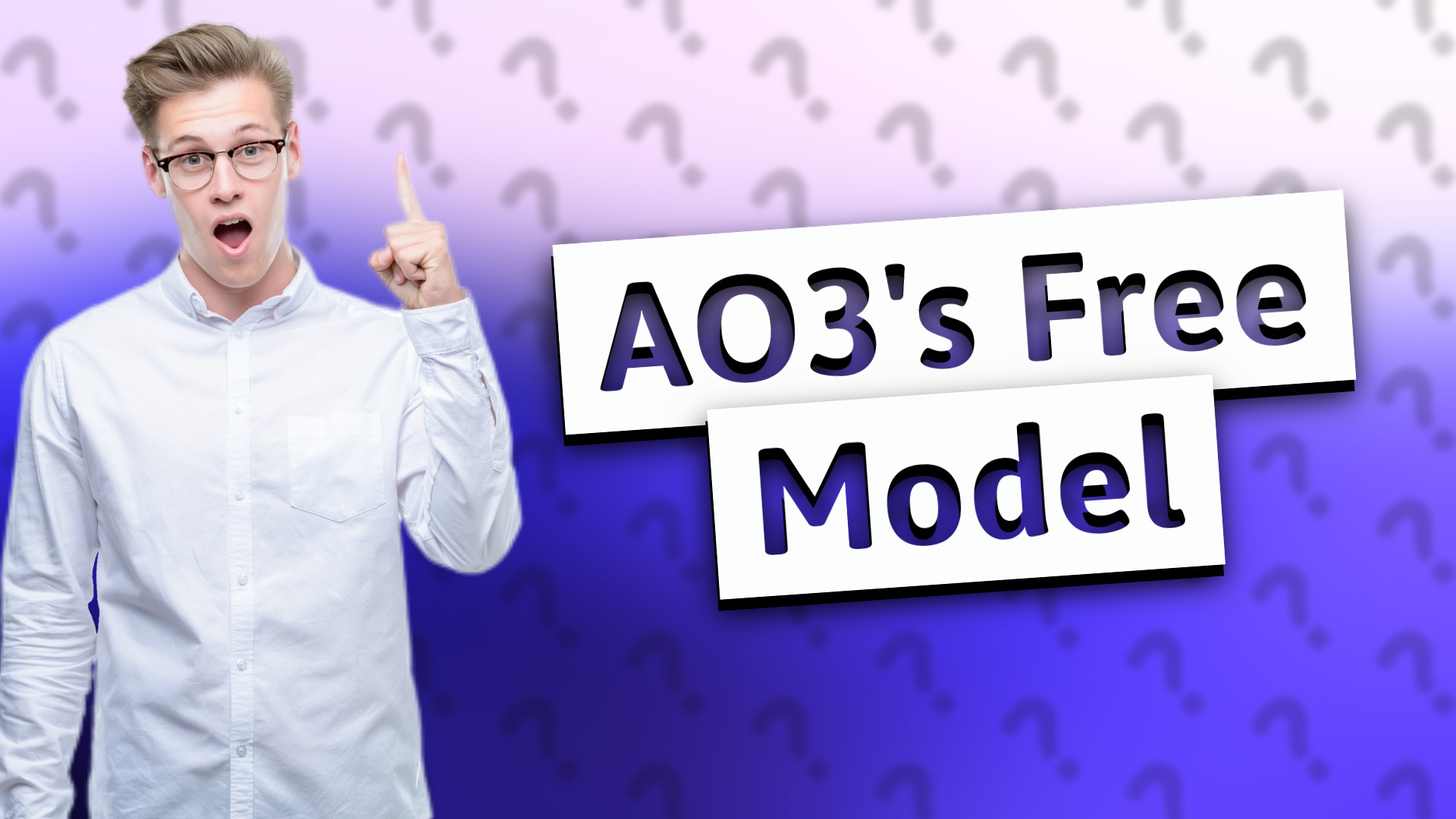 AO3's Free Model