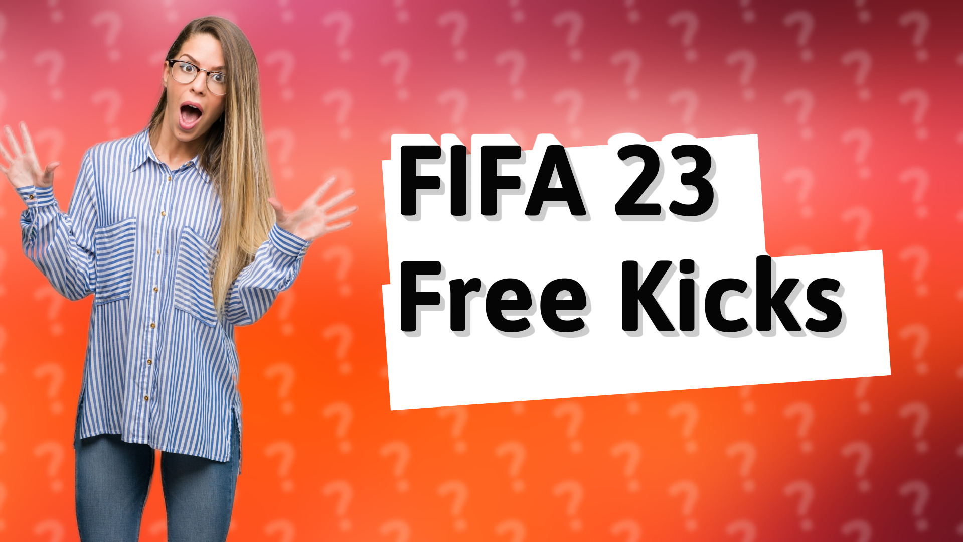 FIFA 23 Free Kicks