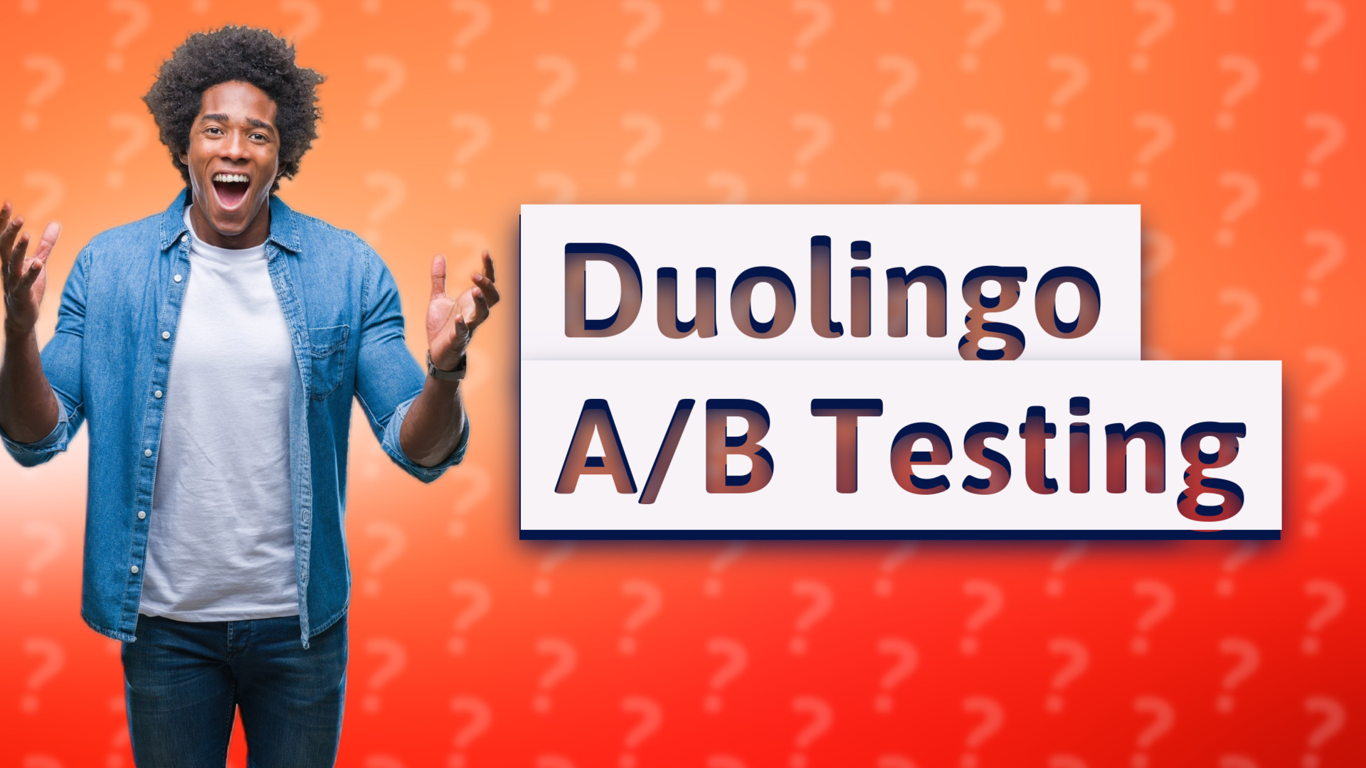 Duolingo A/B Testing