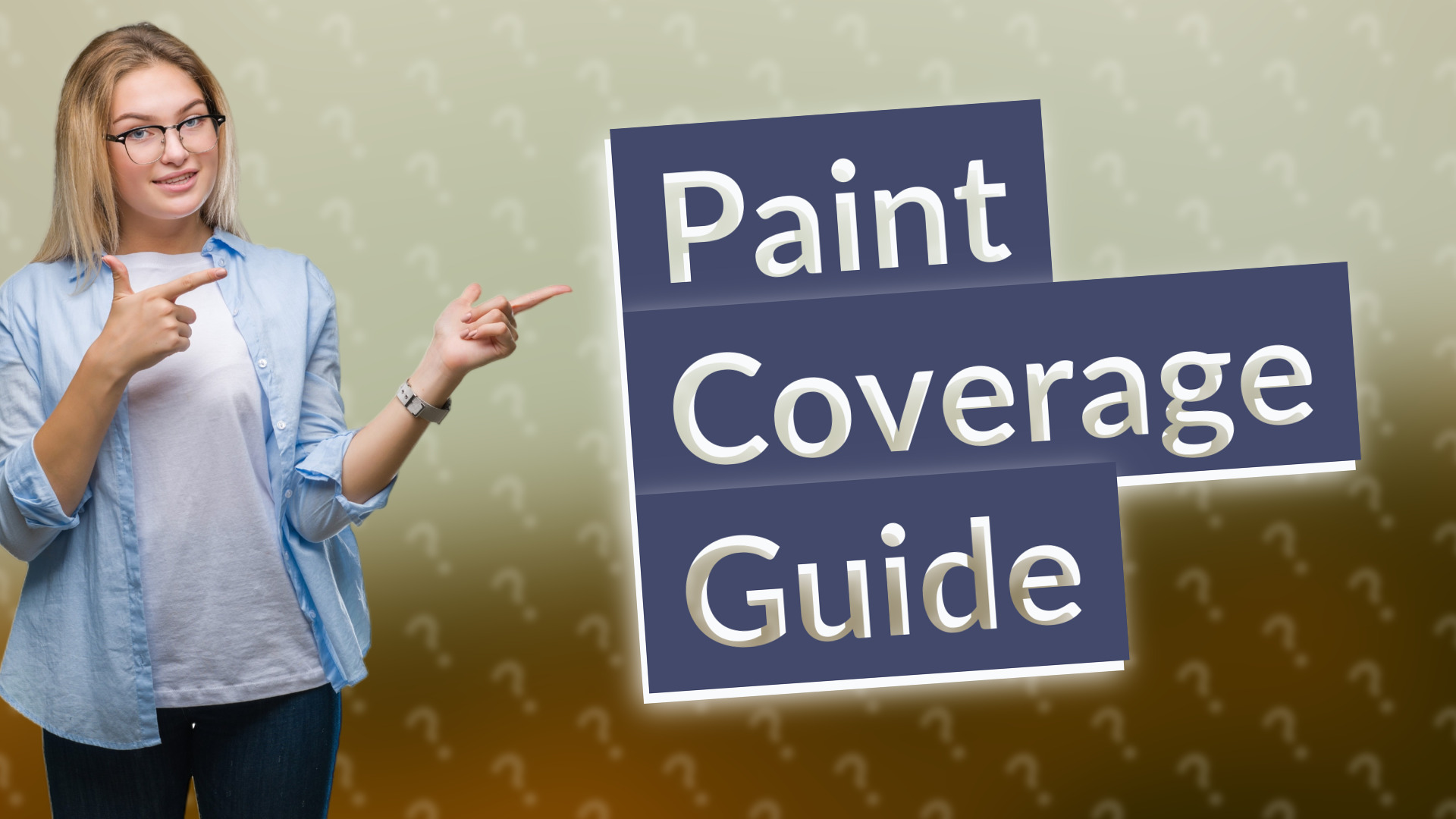Paint Coverage Guide