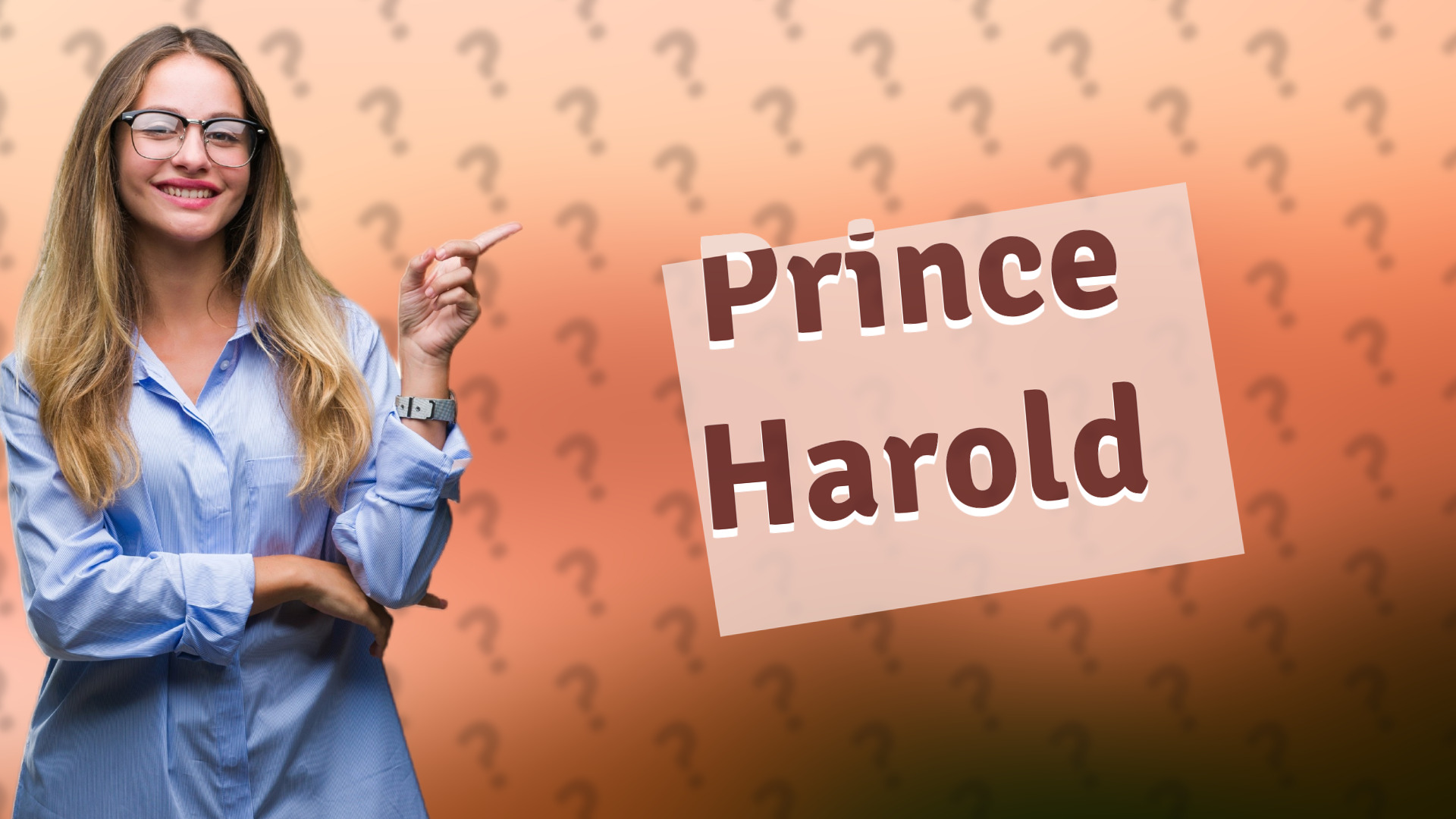 Prince Harold