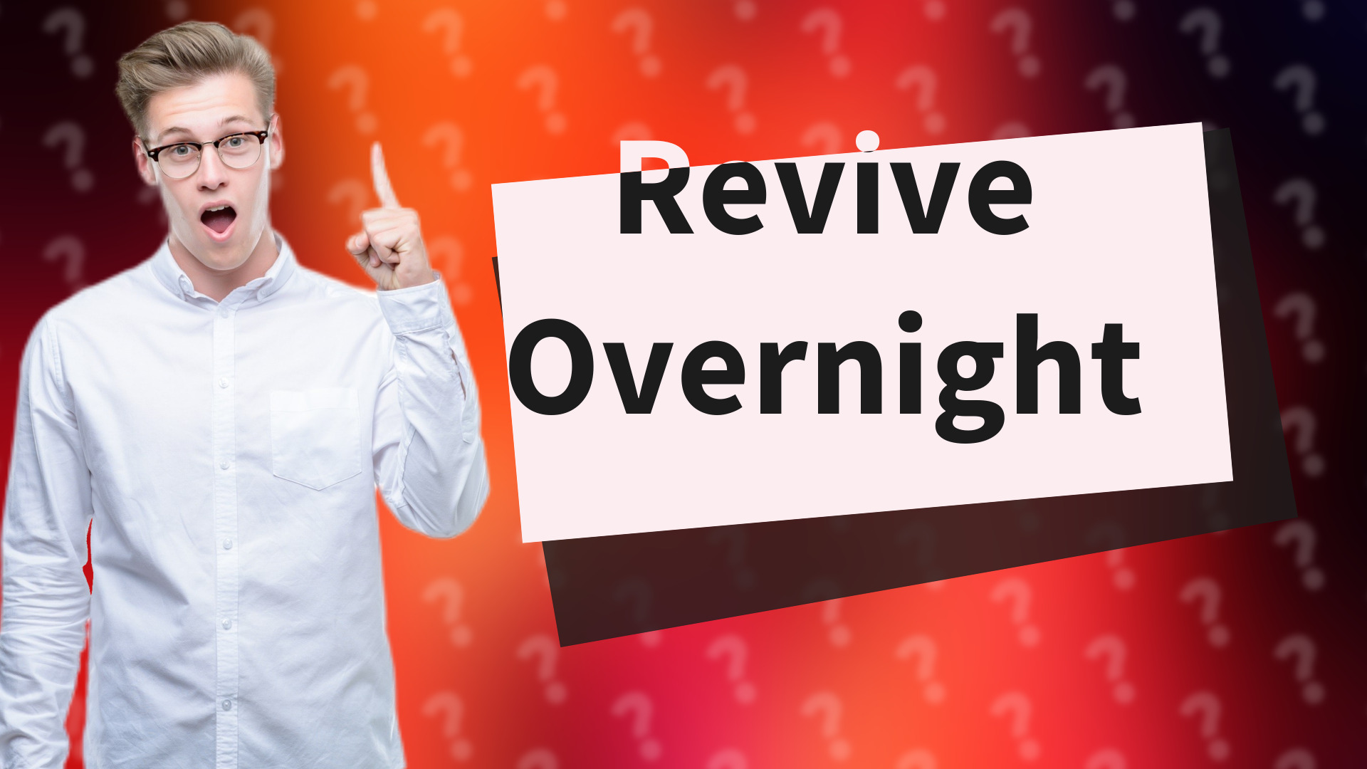 Revive Overnight