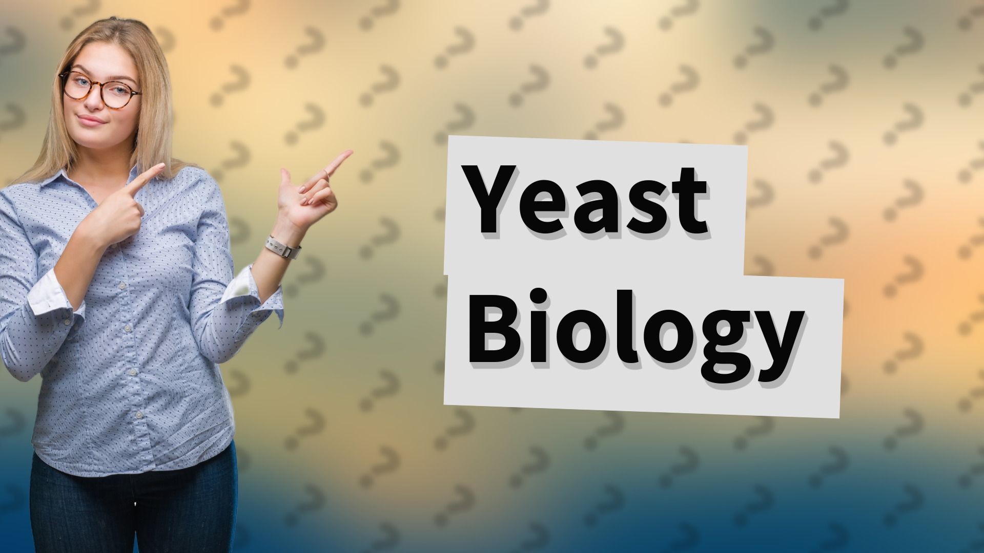 Yeast Biology
