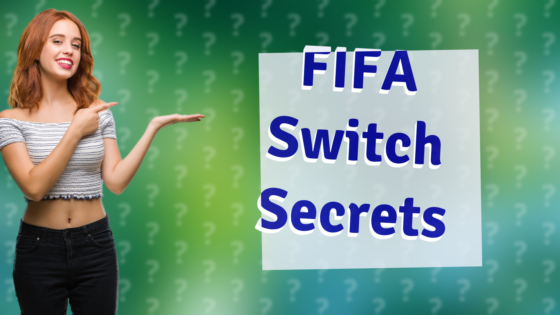 FIFA Switch Secrets
