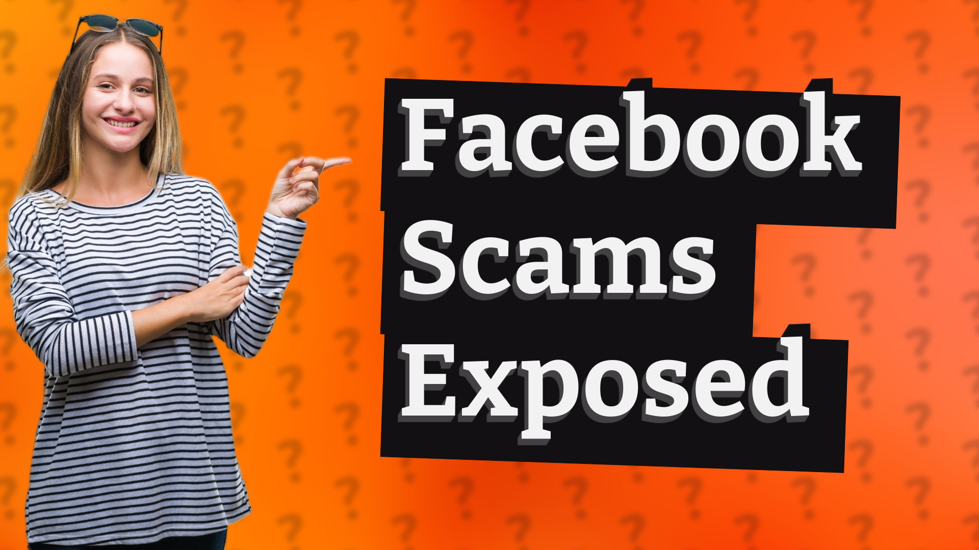 Facebook Scams Exposed