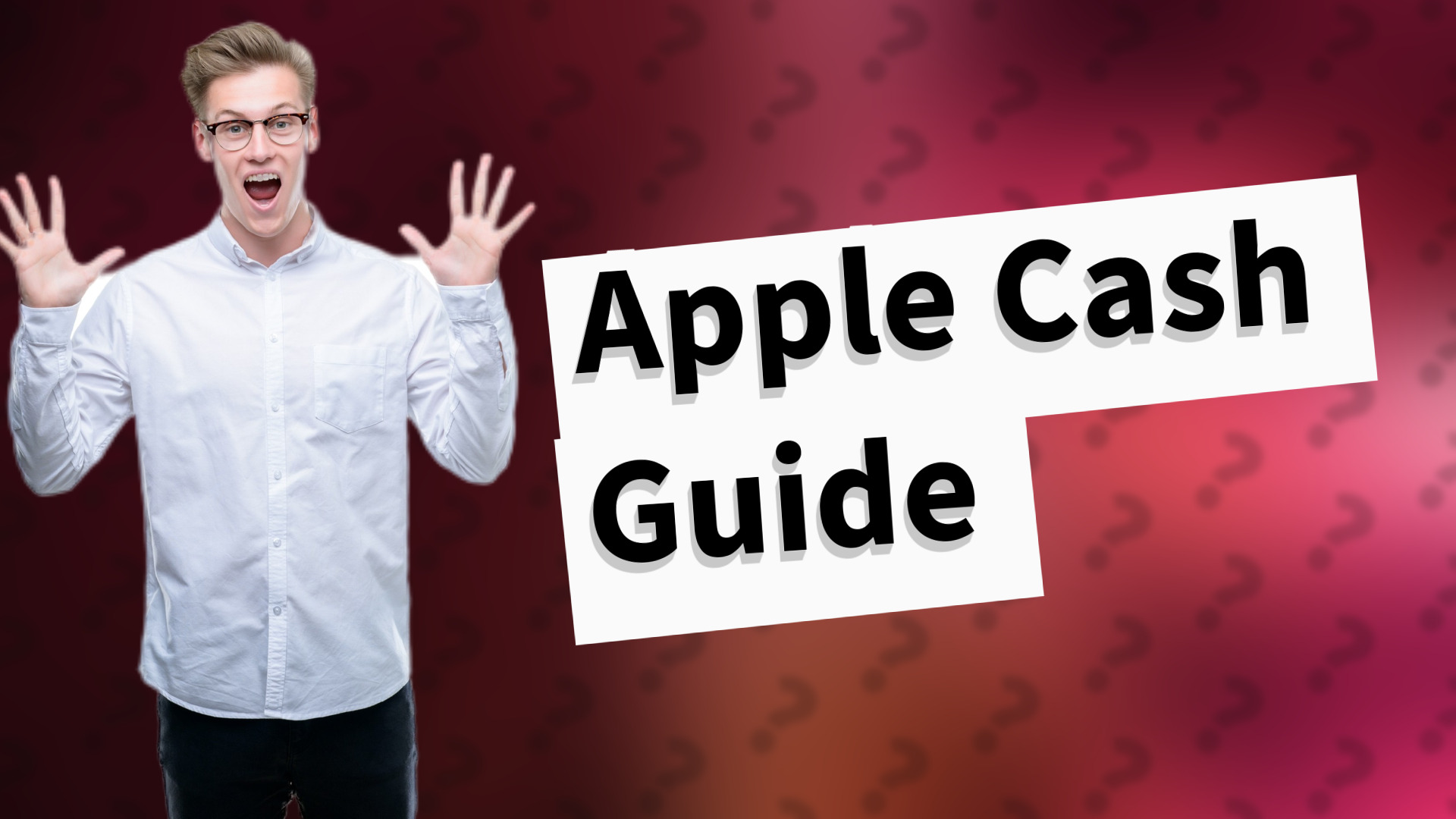 Apple Cash Guide