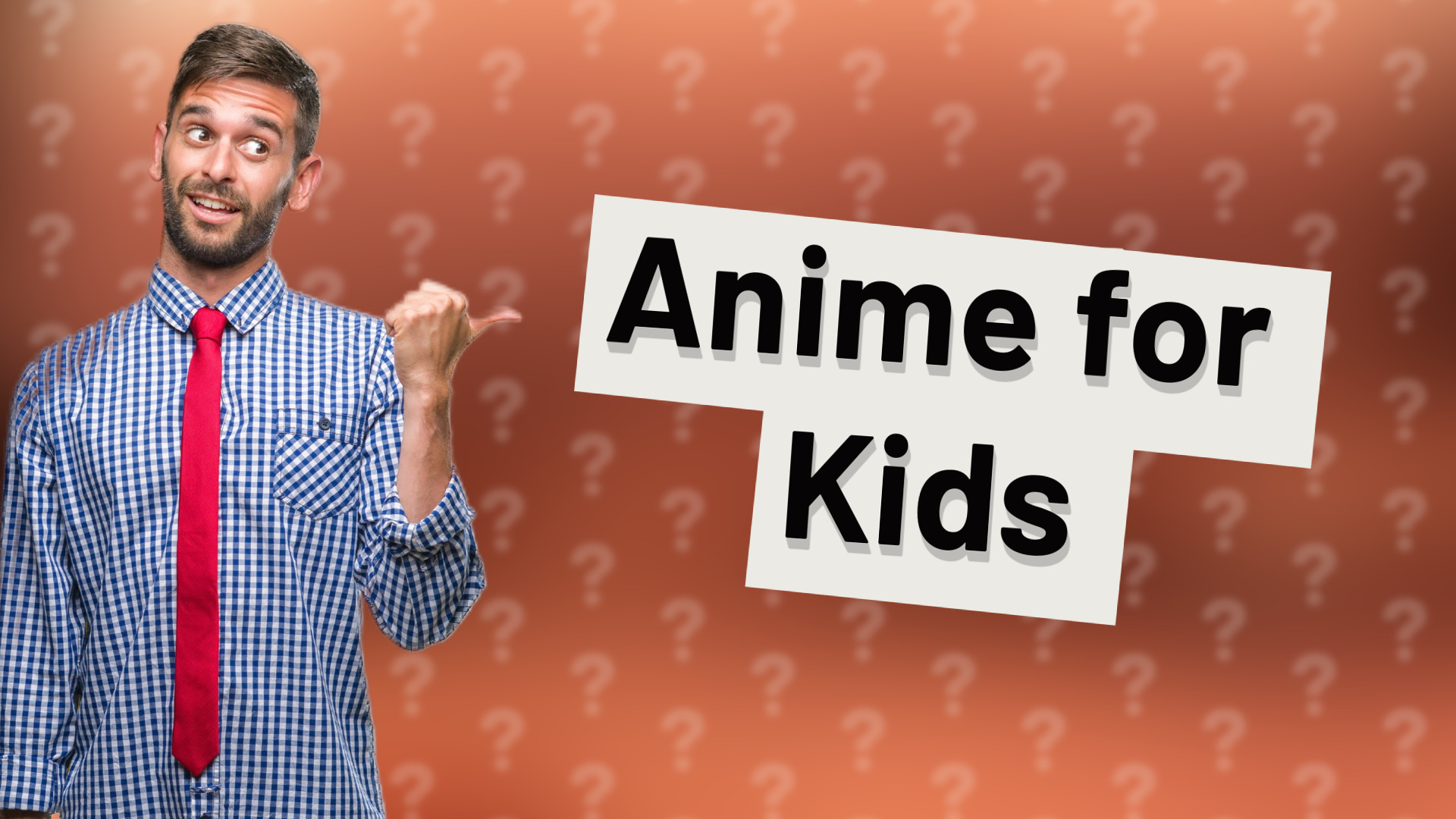 Anime for Kids