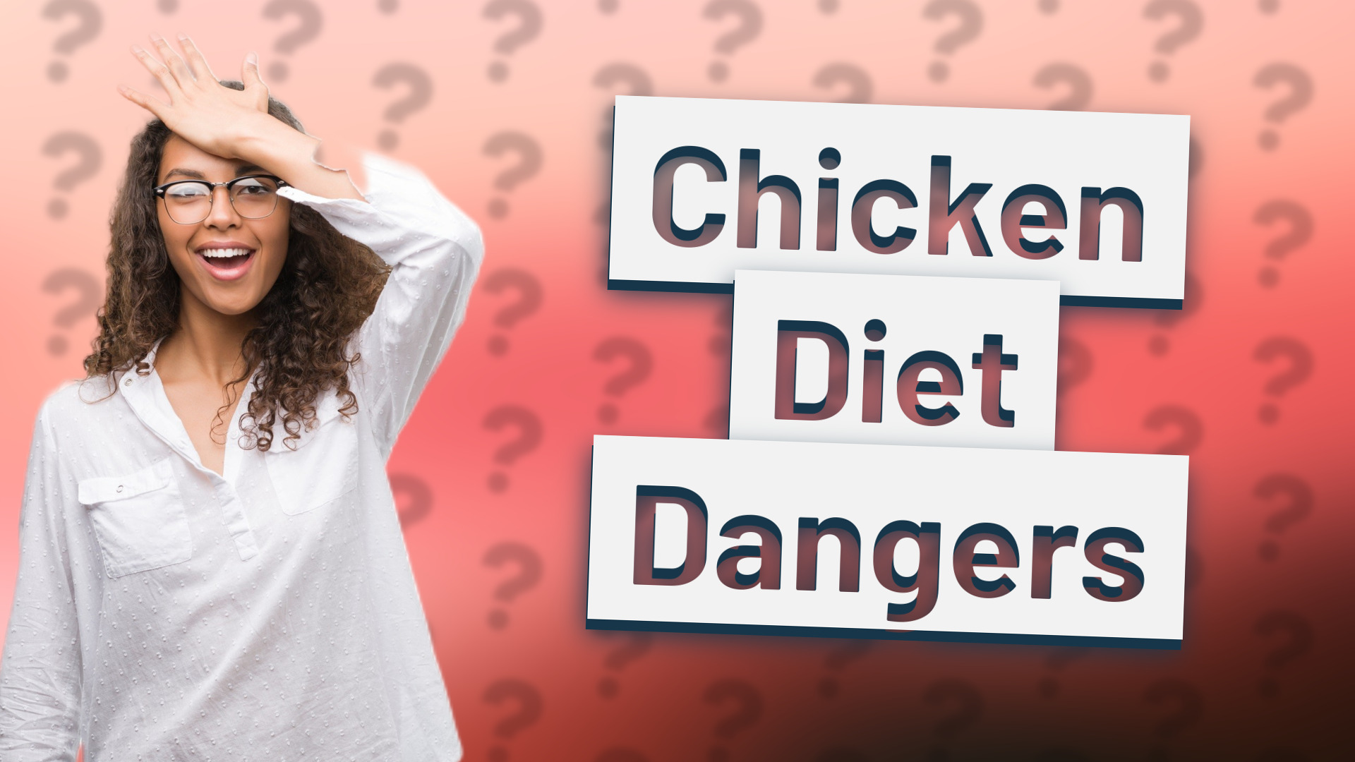 Chicken Diet Dangers