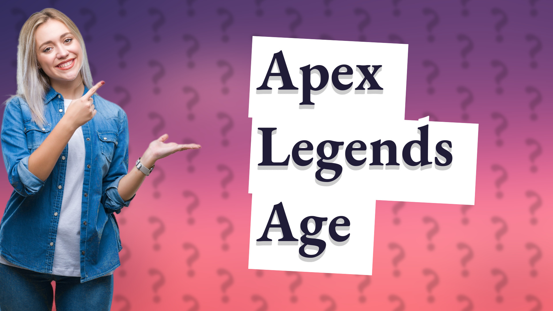 Apex Legends Age