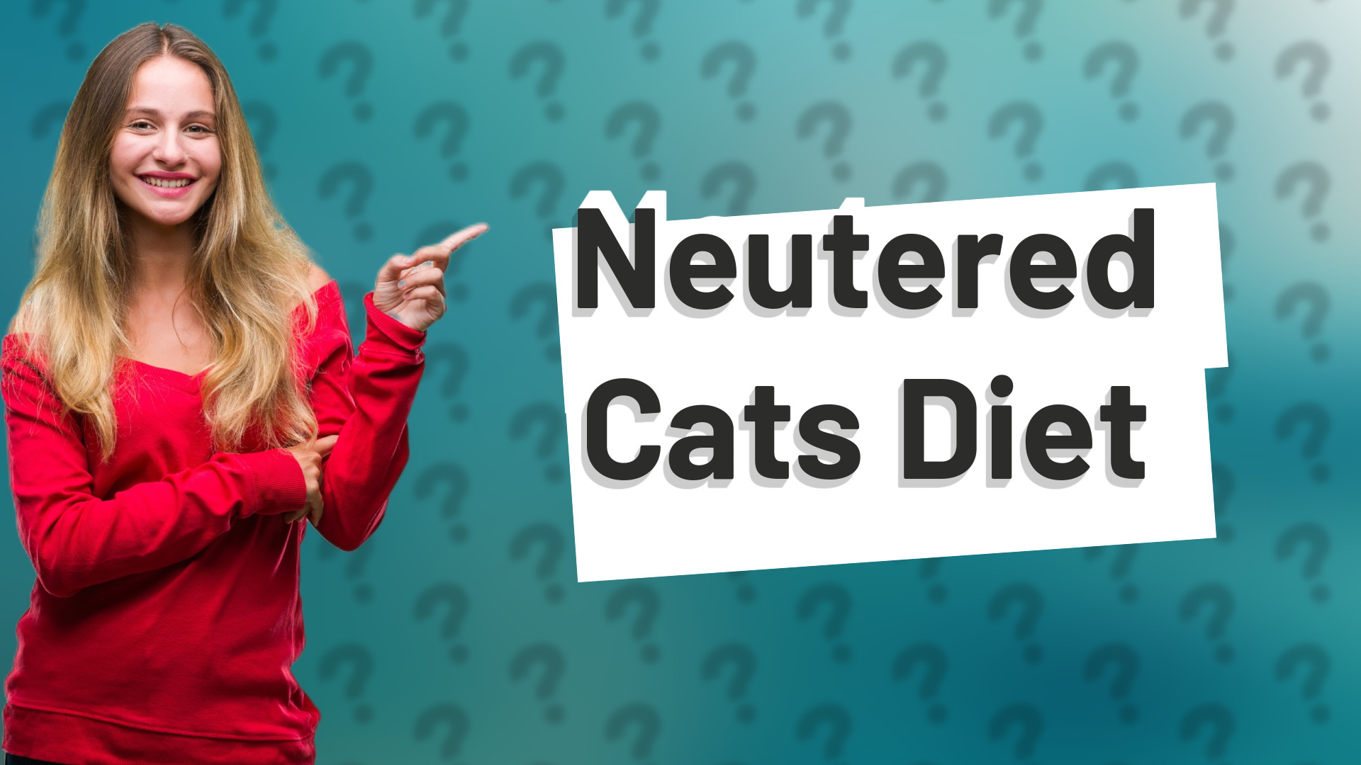 Neutered Cats Diet