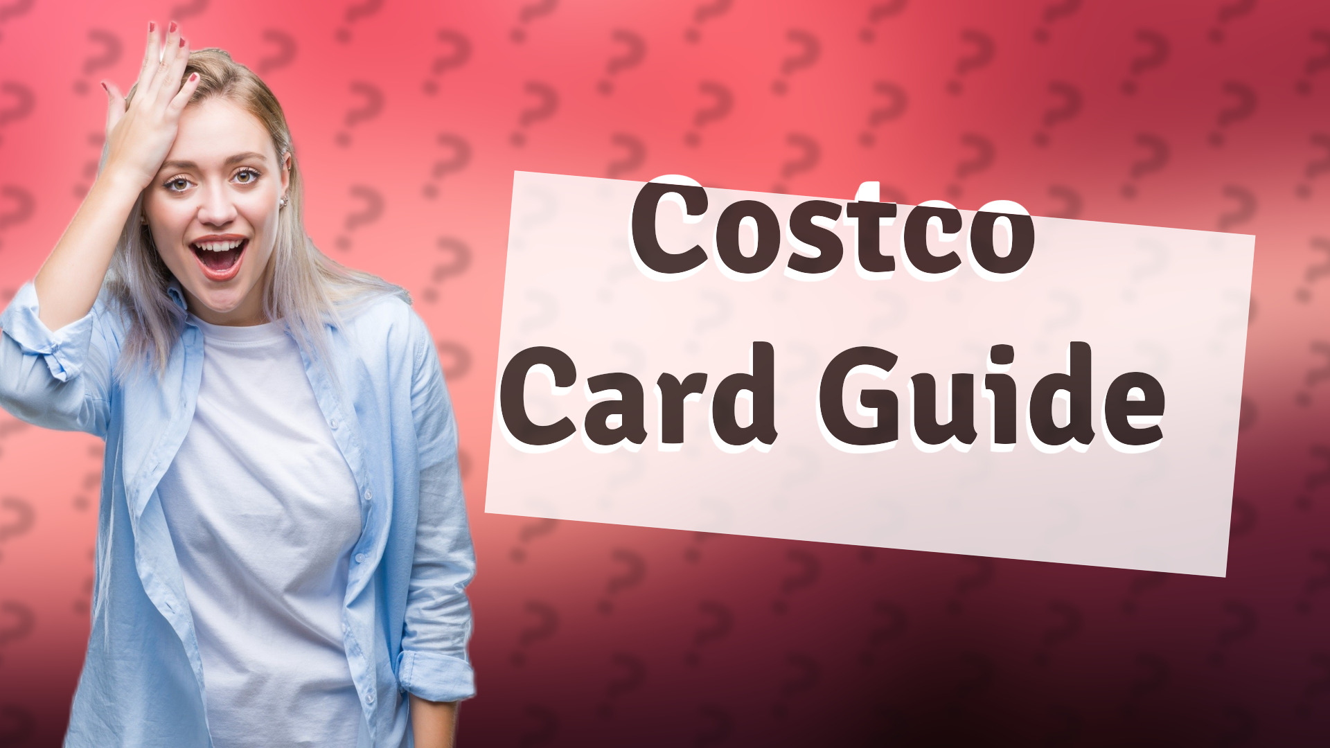 Costco Card Guide
