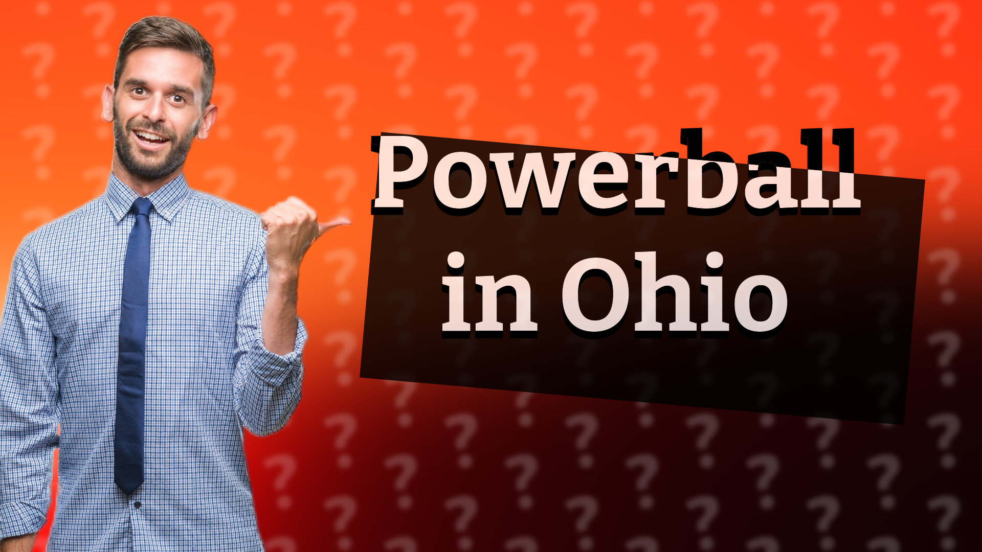 Powerball in Ohio