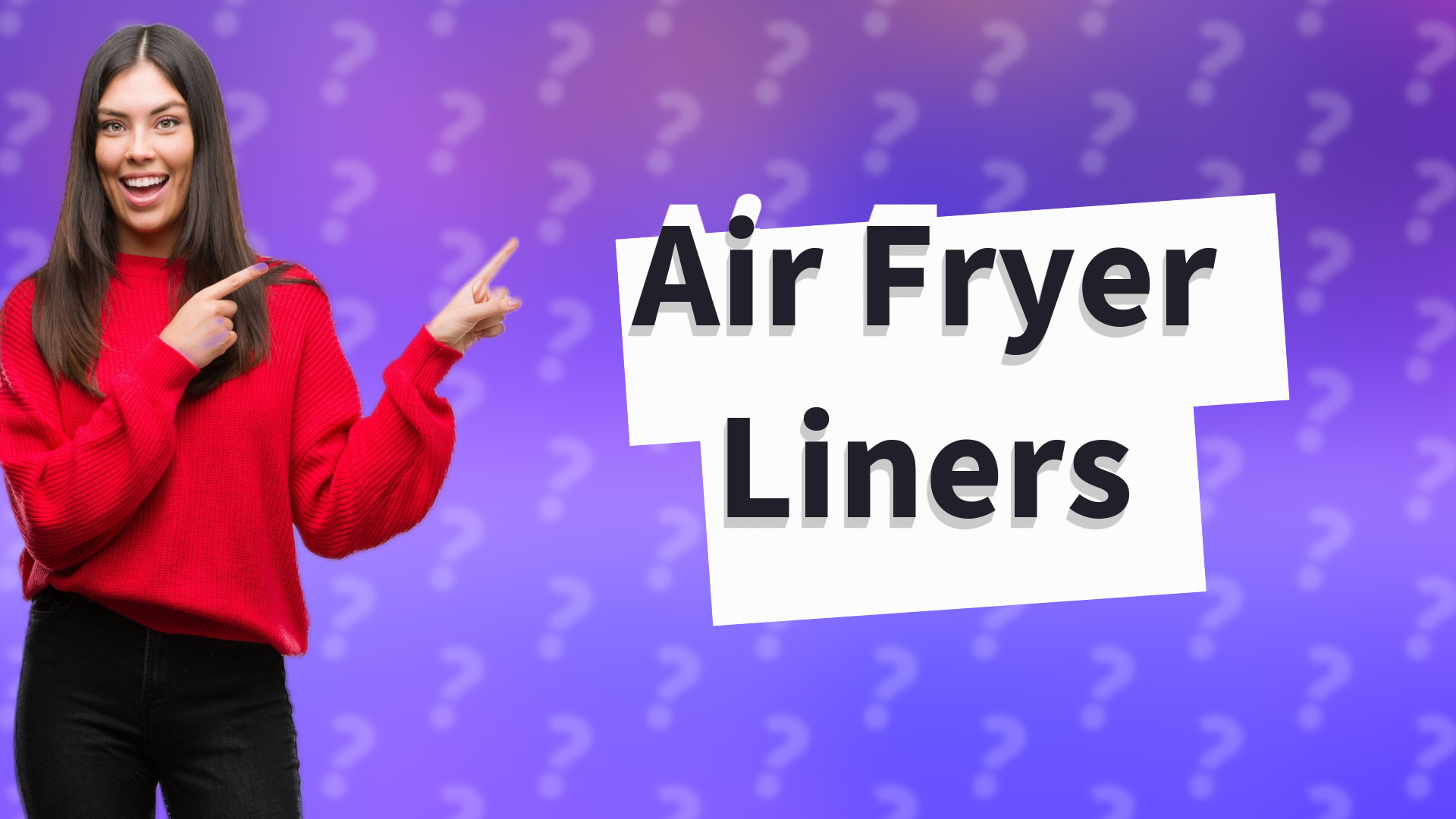 Air Fryer Liners