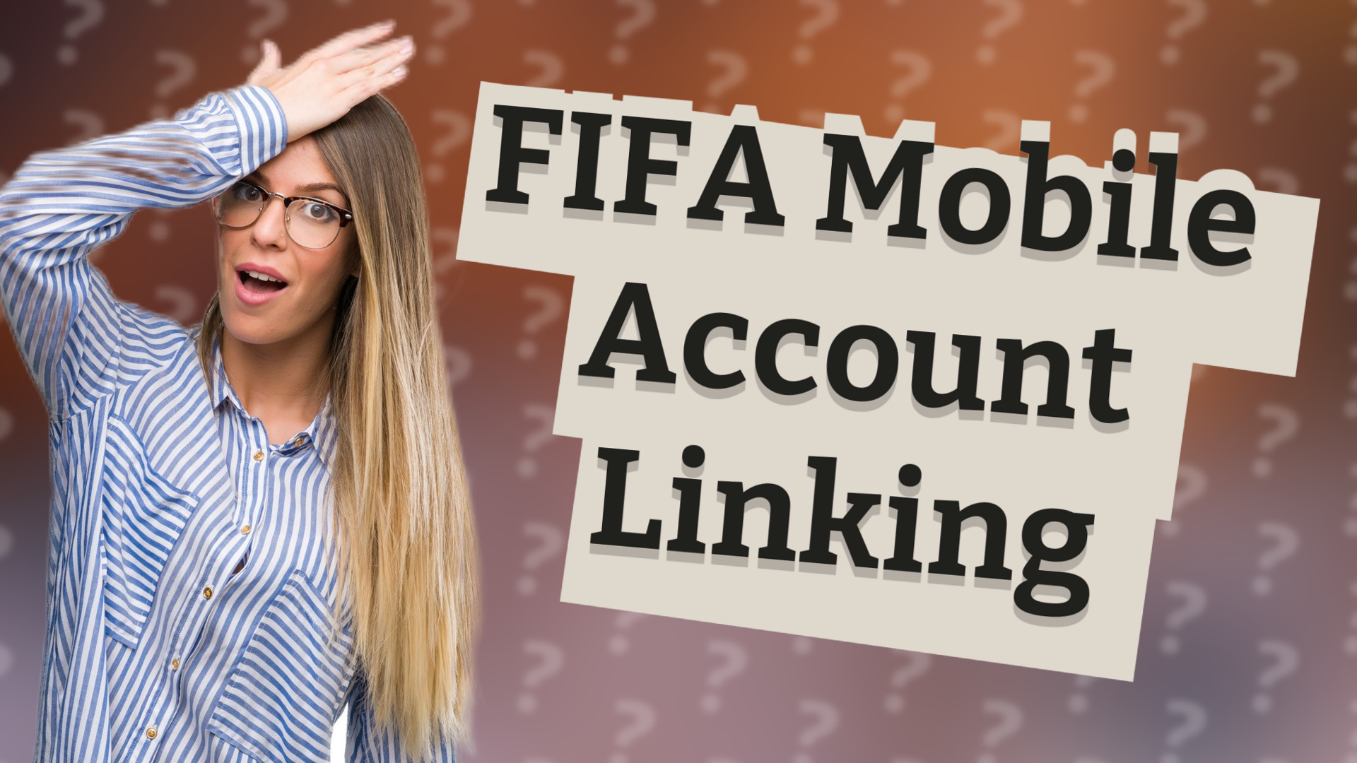FIFA Mobile Account Linking