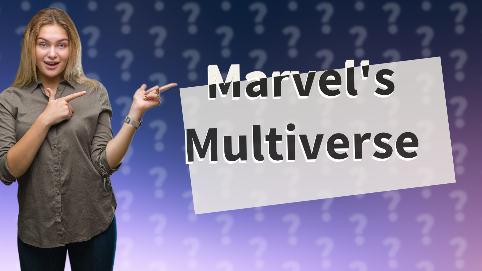 Marvel's Multiverse