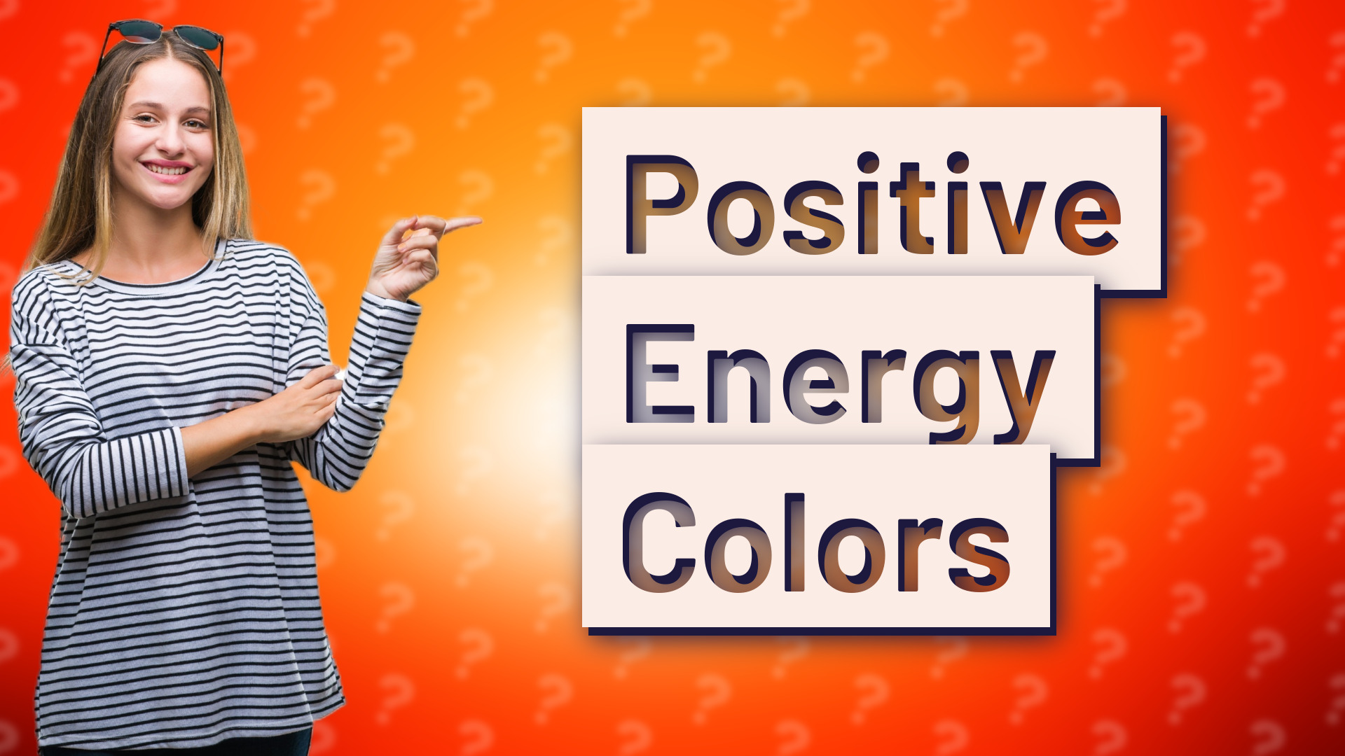 Positive Energy Colors