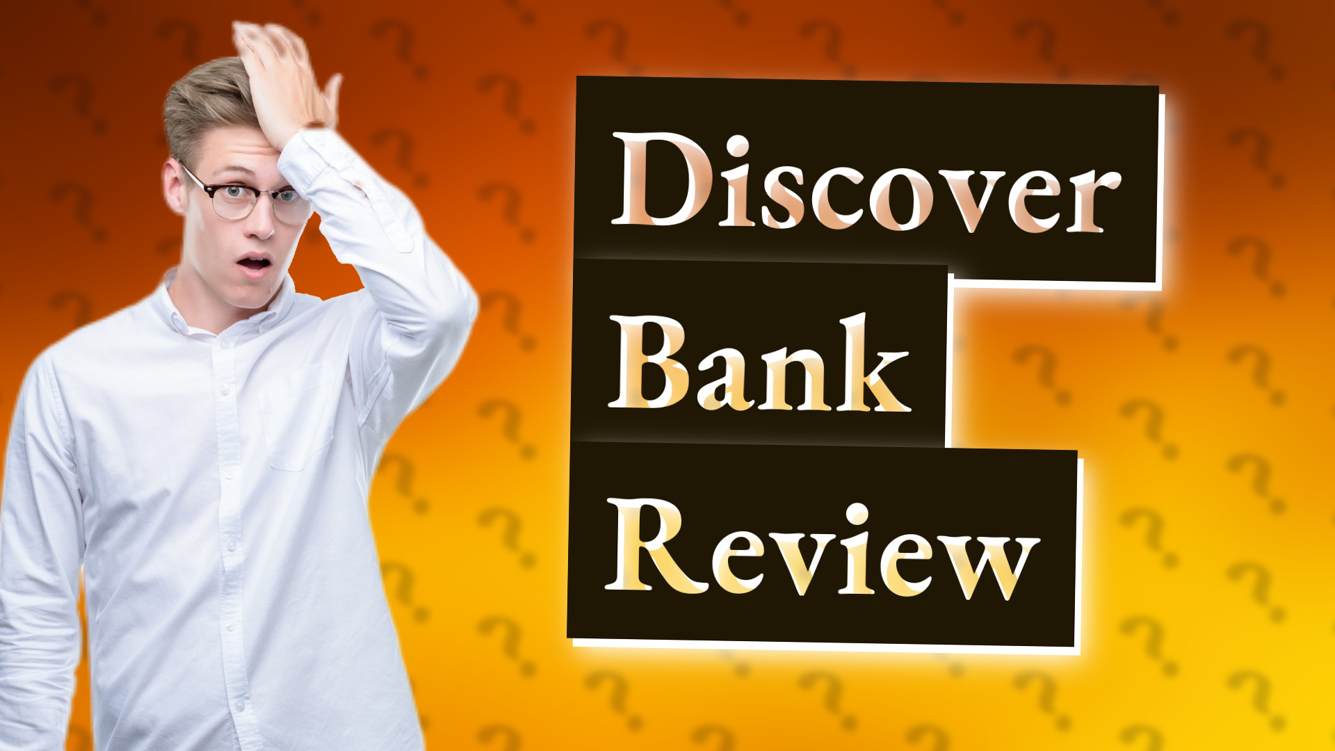Discover Bank Review