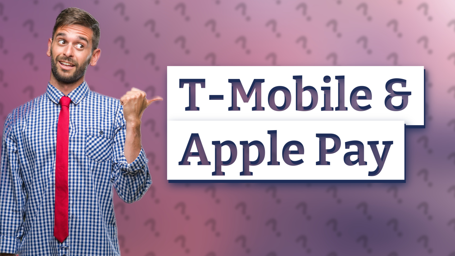 T-Mobile & Apple Pay