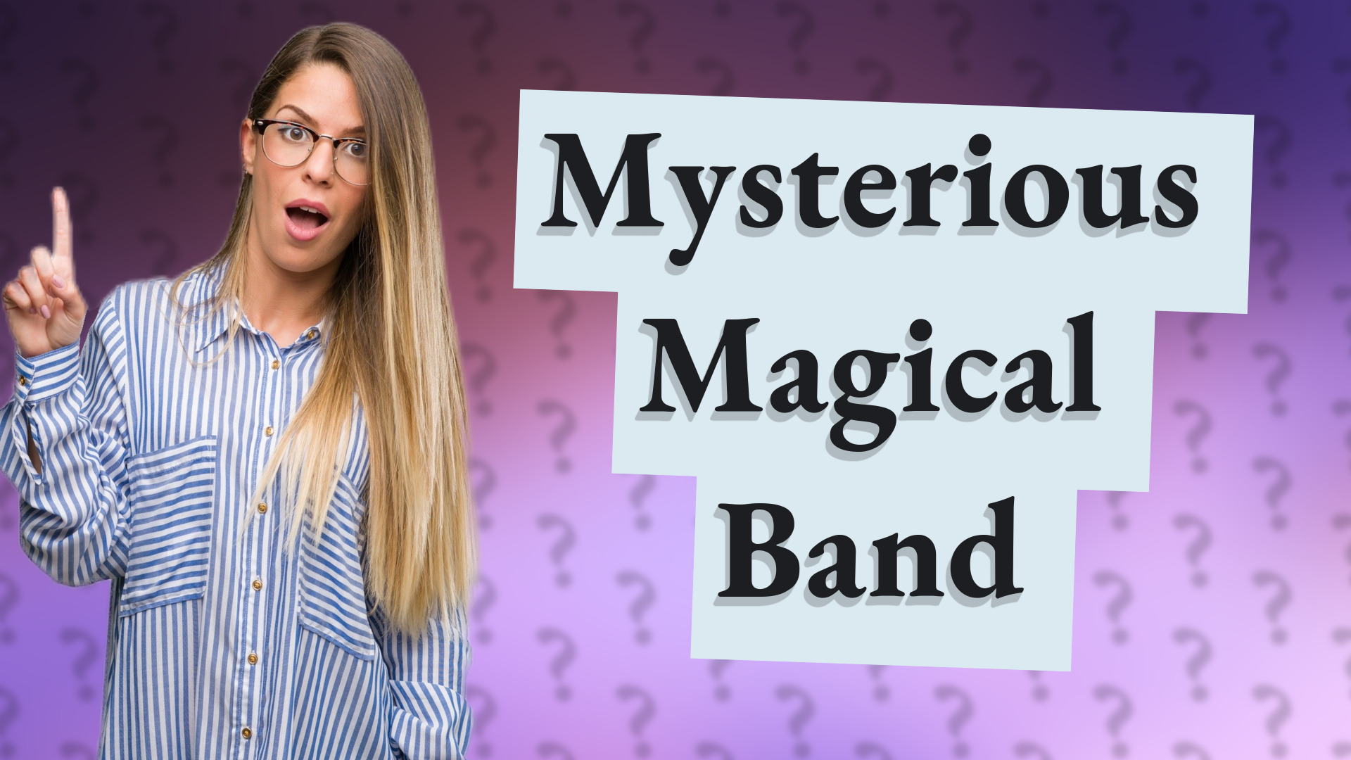 Mysterious Magical Band