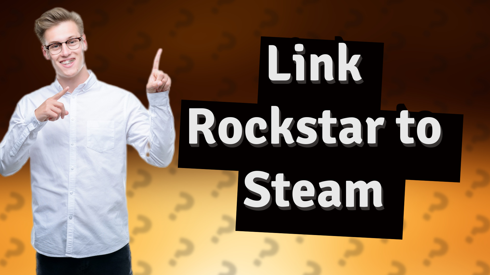Link Rockstar to Steam