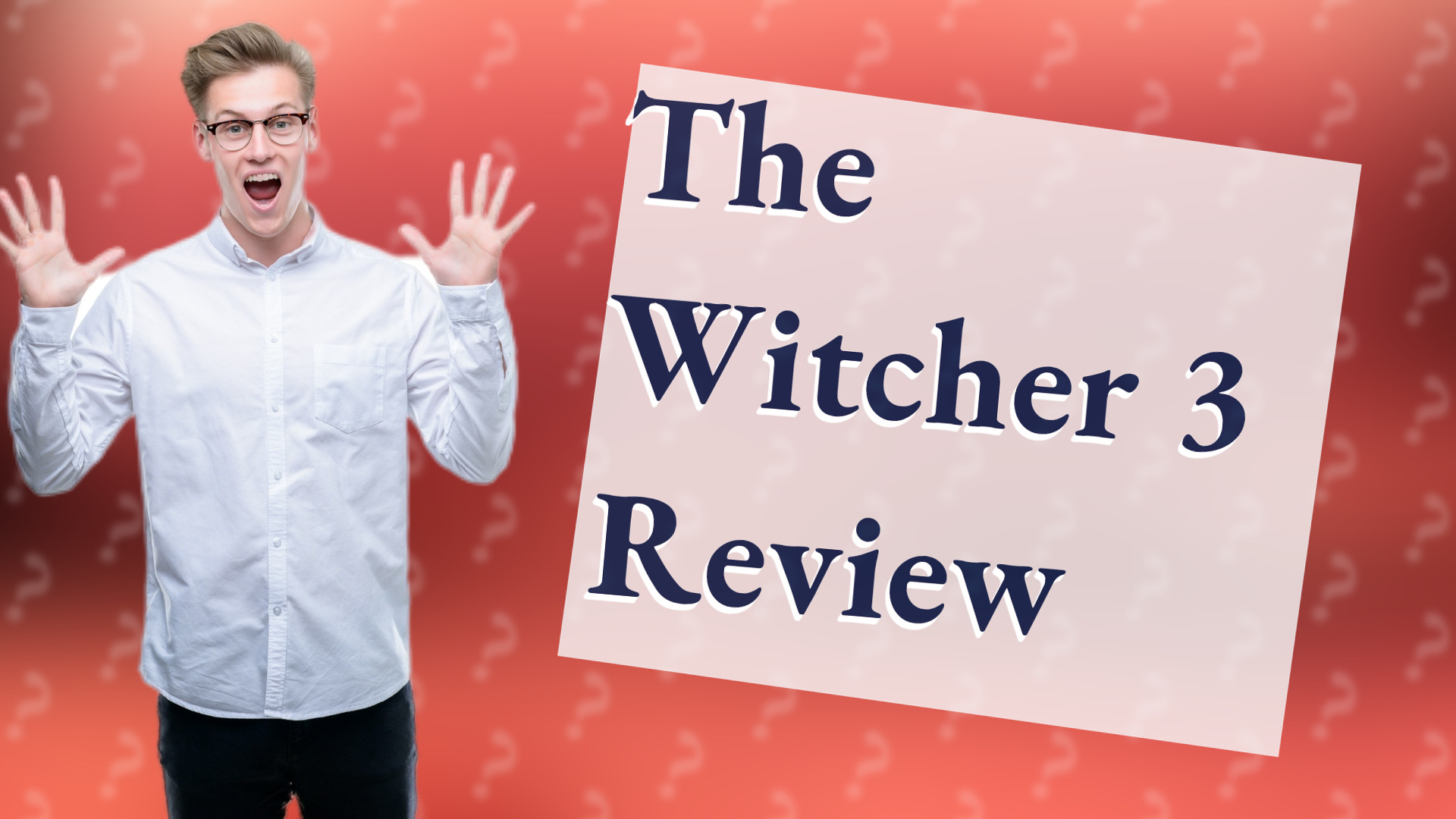 The Witcher 3 Review