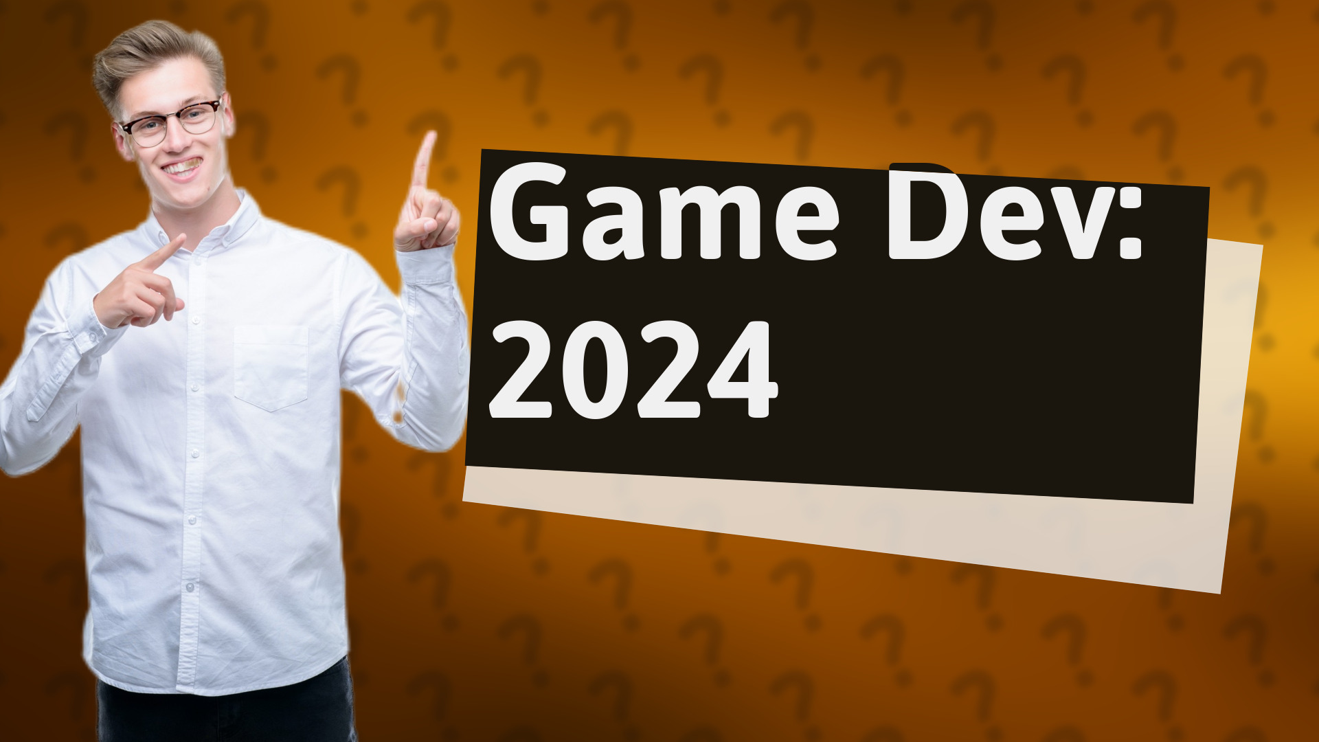 Game Dev: 2024