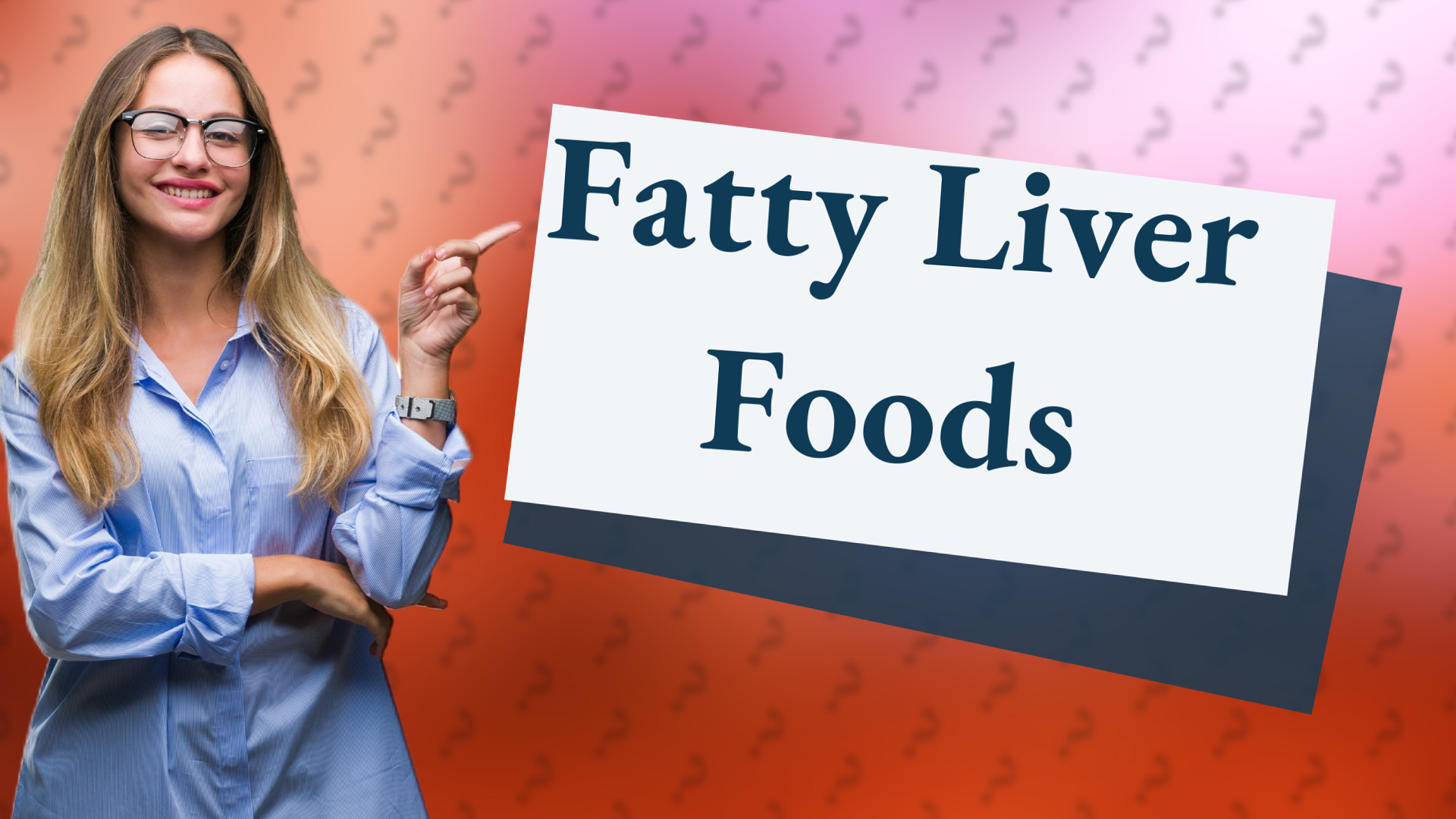 Fatty Liver Foods
