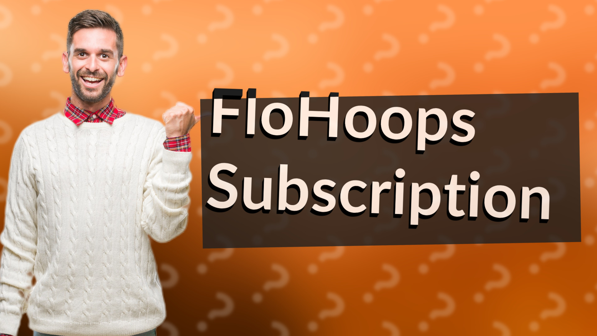 FloHoops Subscription