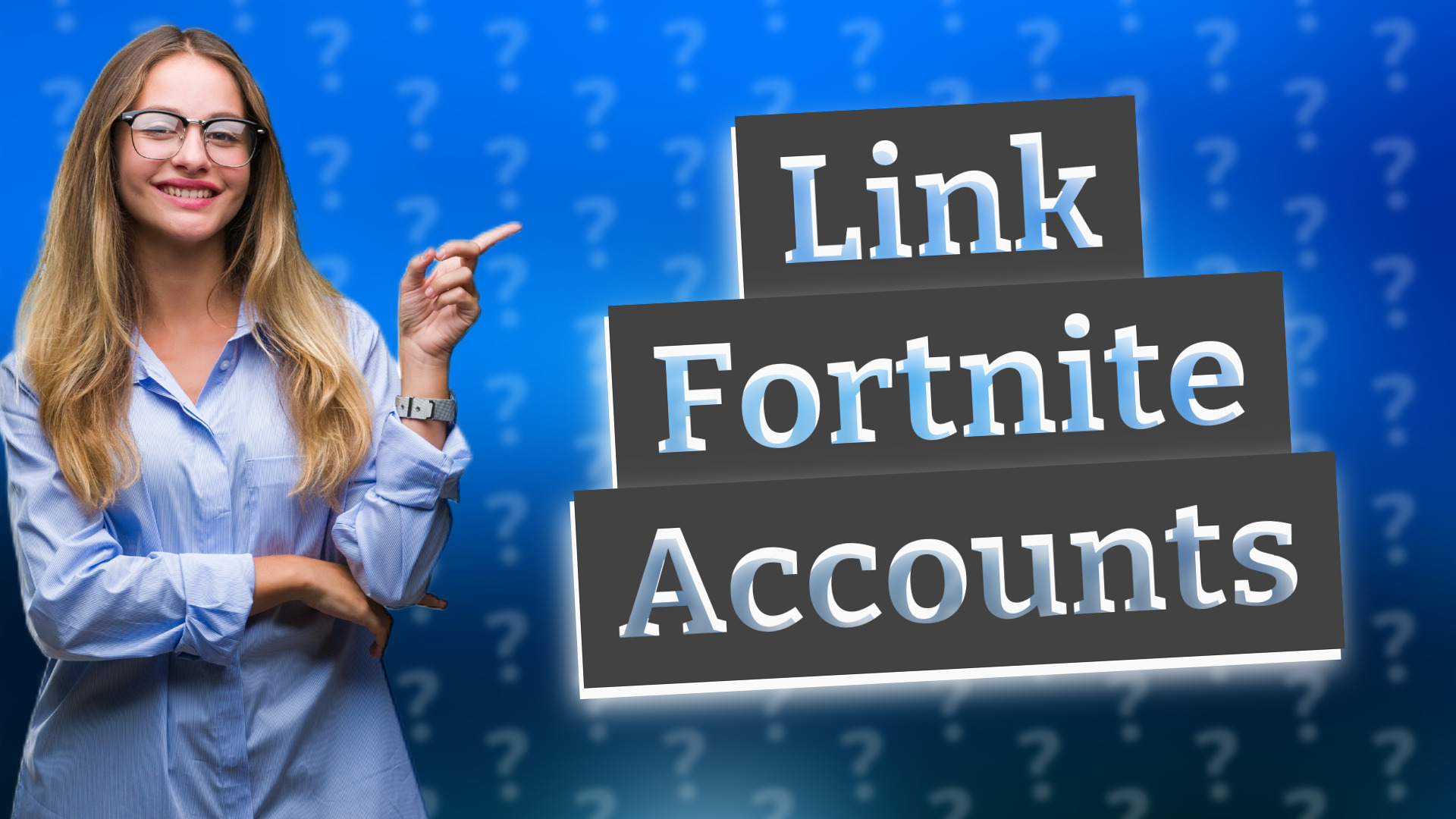 Link Fortnite Accounts