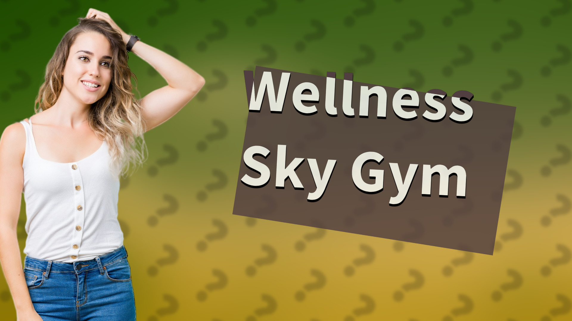 Wellness Sky Gym