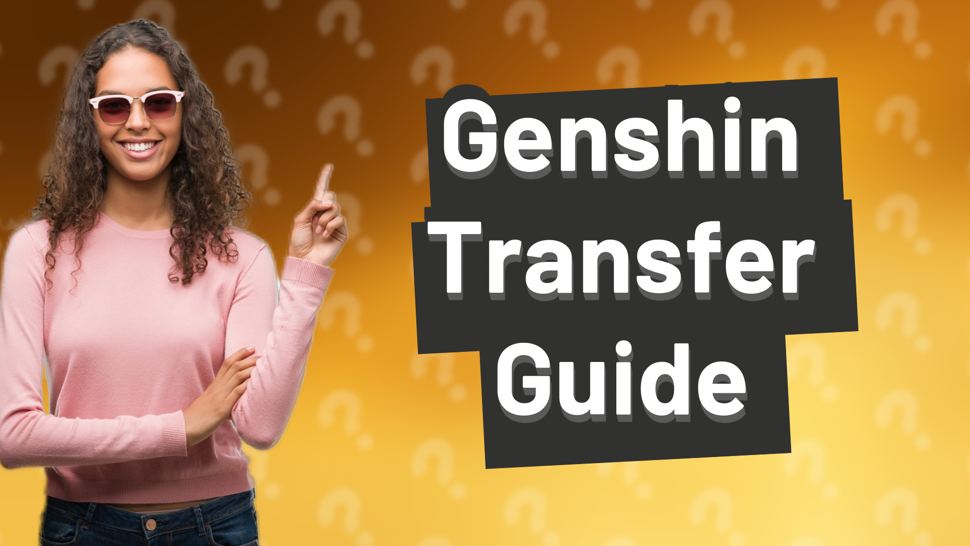 Genshin Transfer Guide