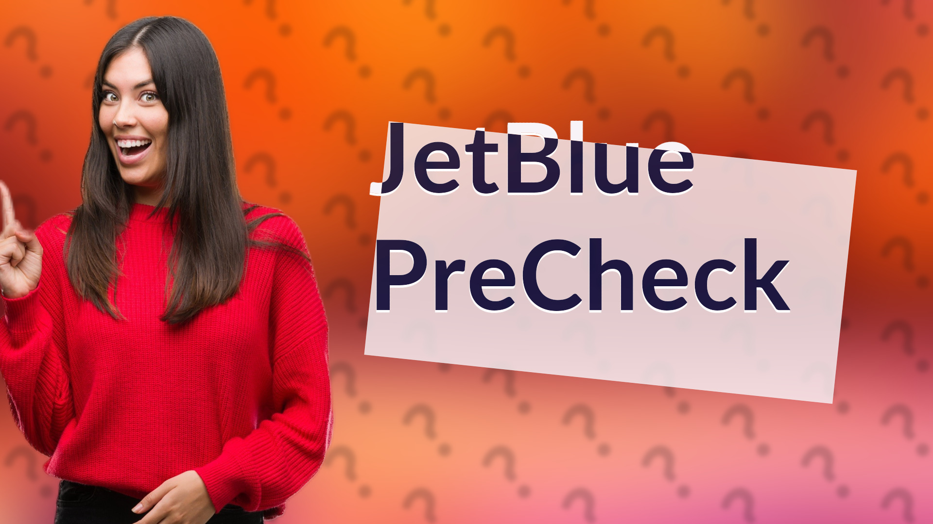 JetBlue PreCheck