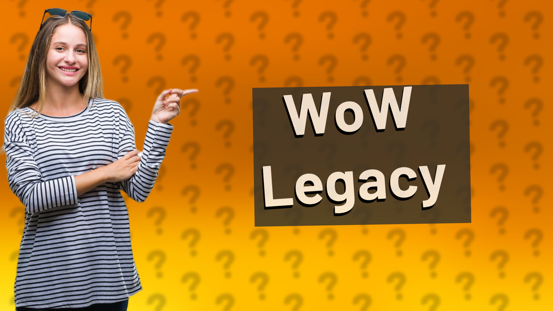 WoW Legacy