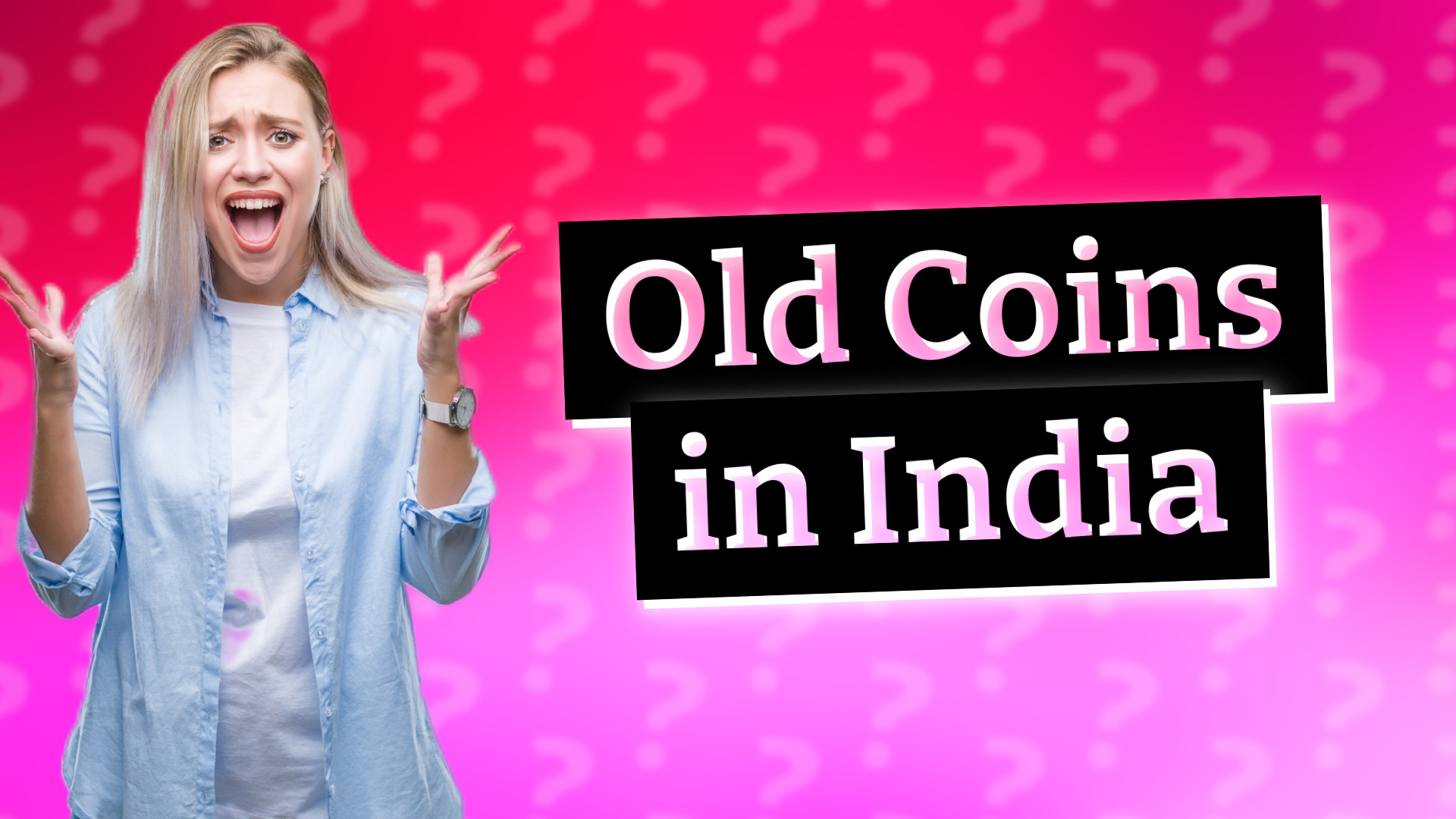 Old Coins in India