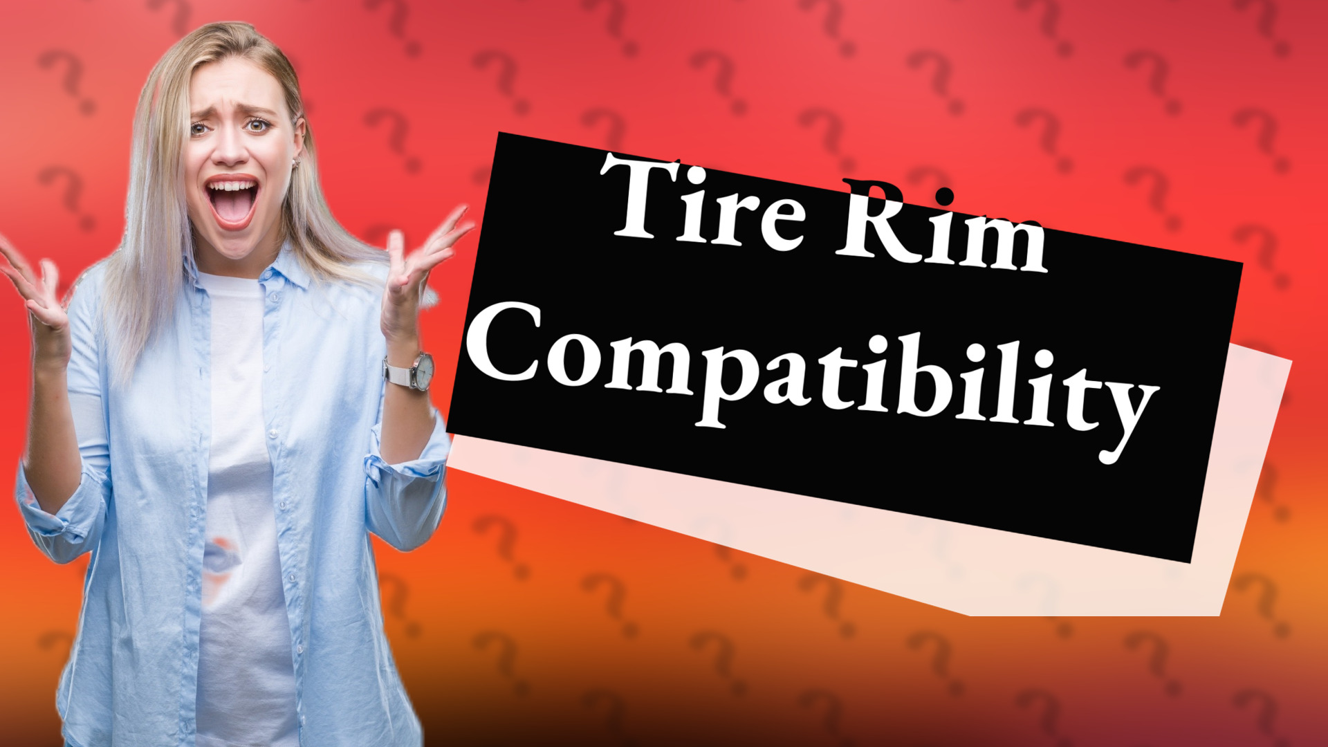 Tire Rim Compatibility