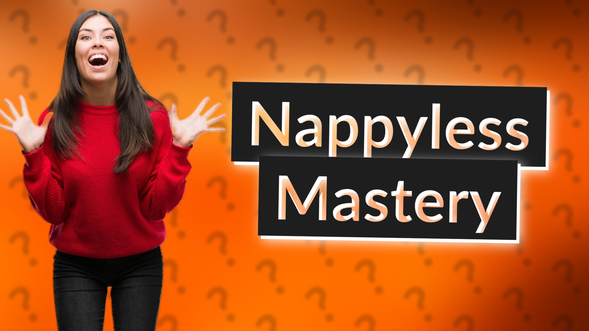 Nappyless Mastery