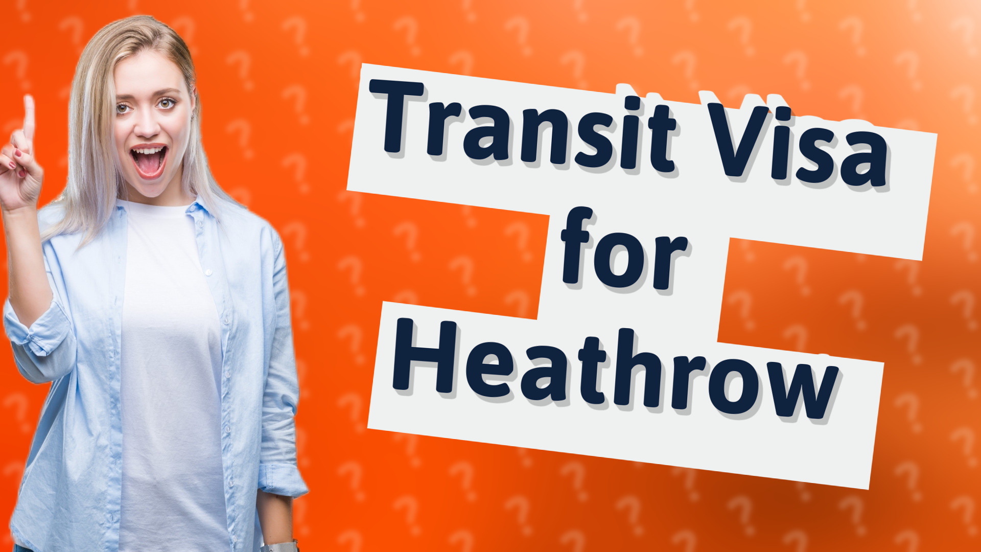 Transit Visa for Heathrow