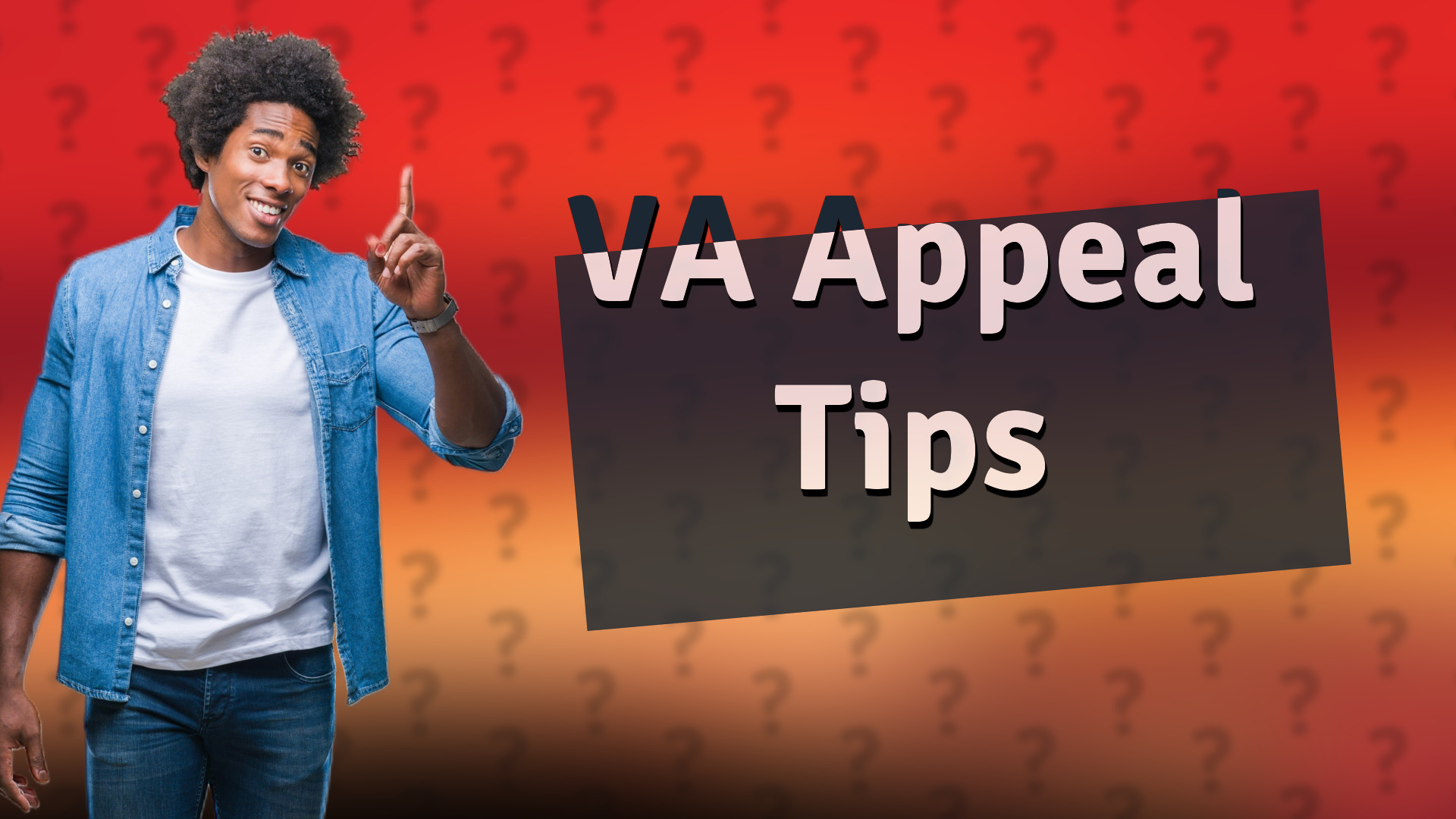 VA Appeal Tips