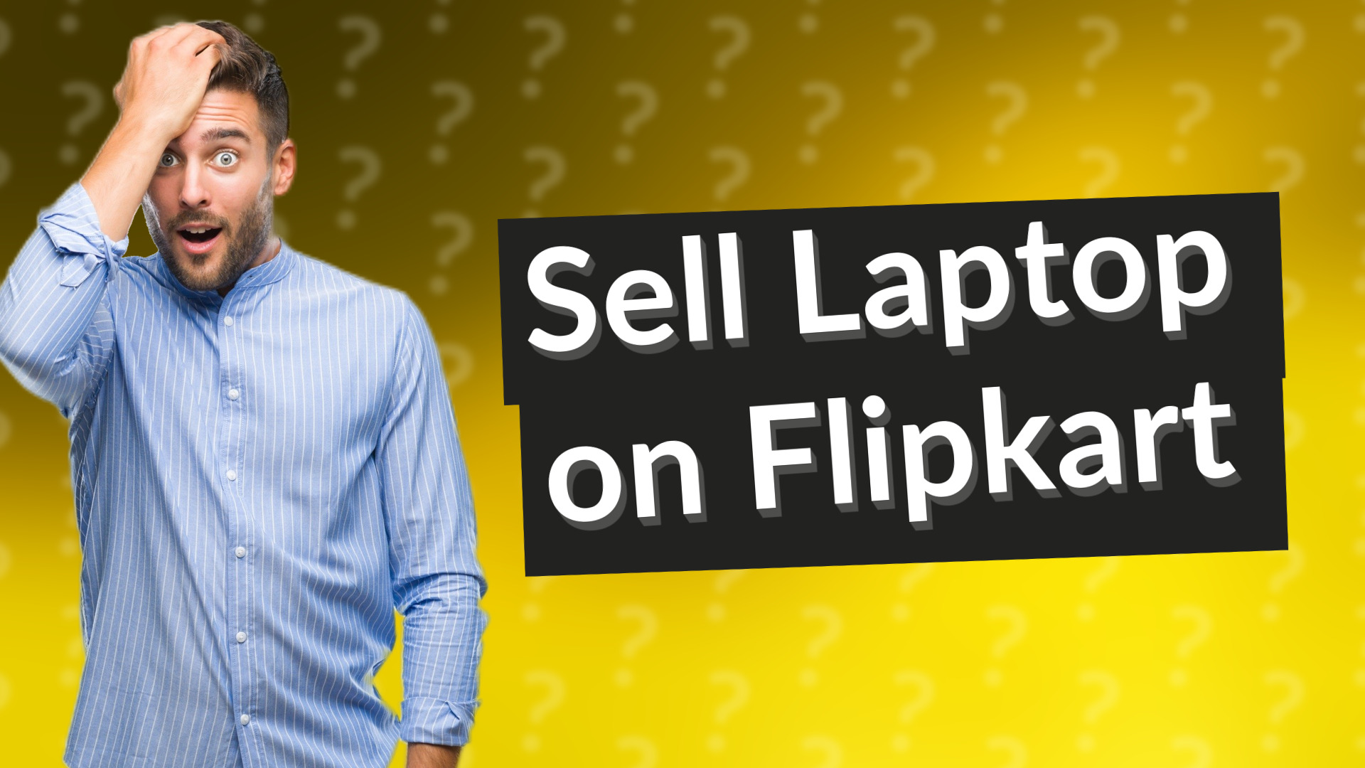 Sell Laptop on Flipkart