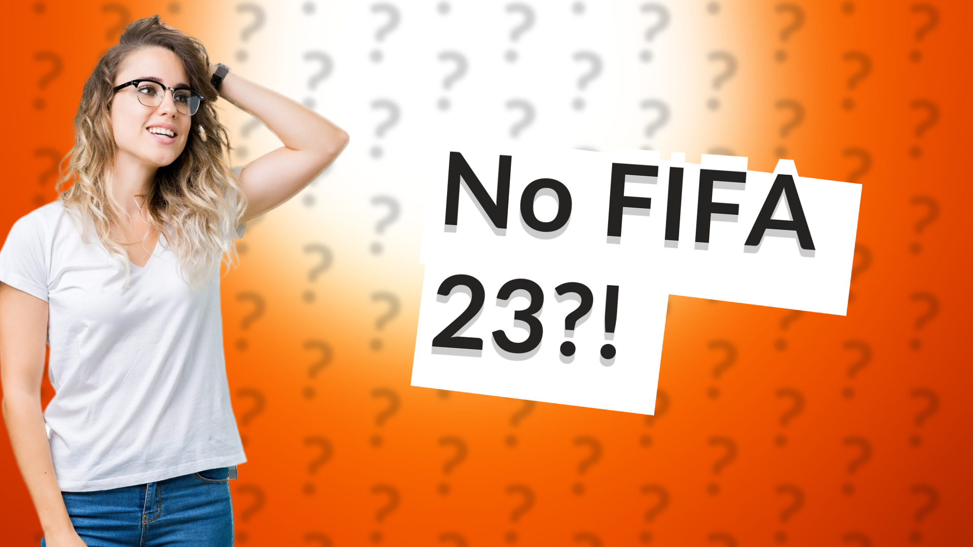No FIFA 23?!