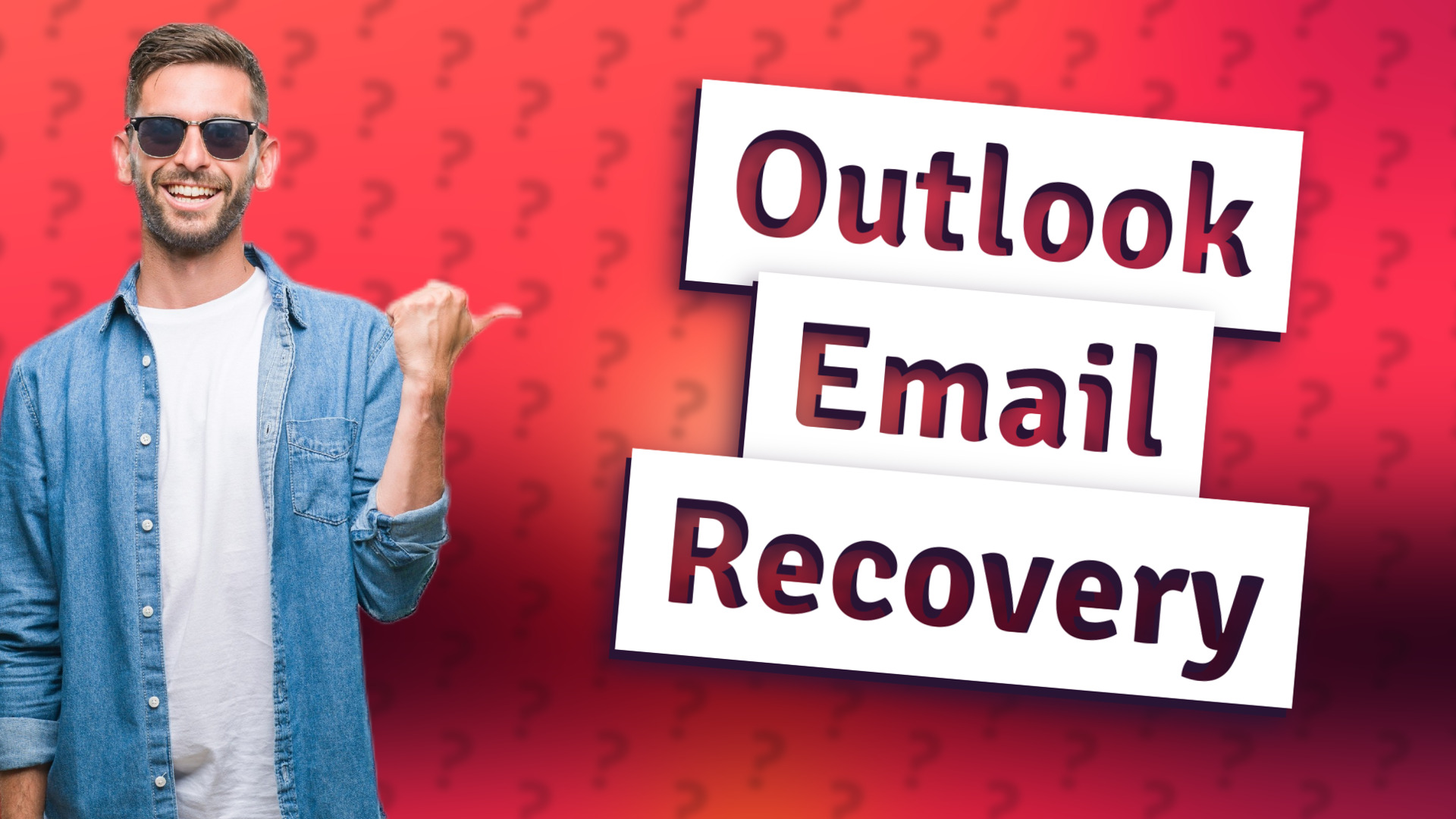 Outlook Email Recovery