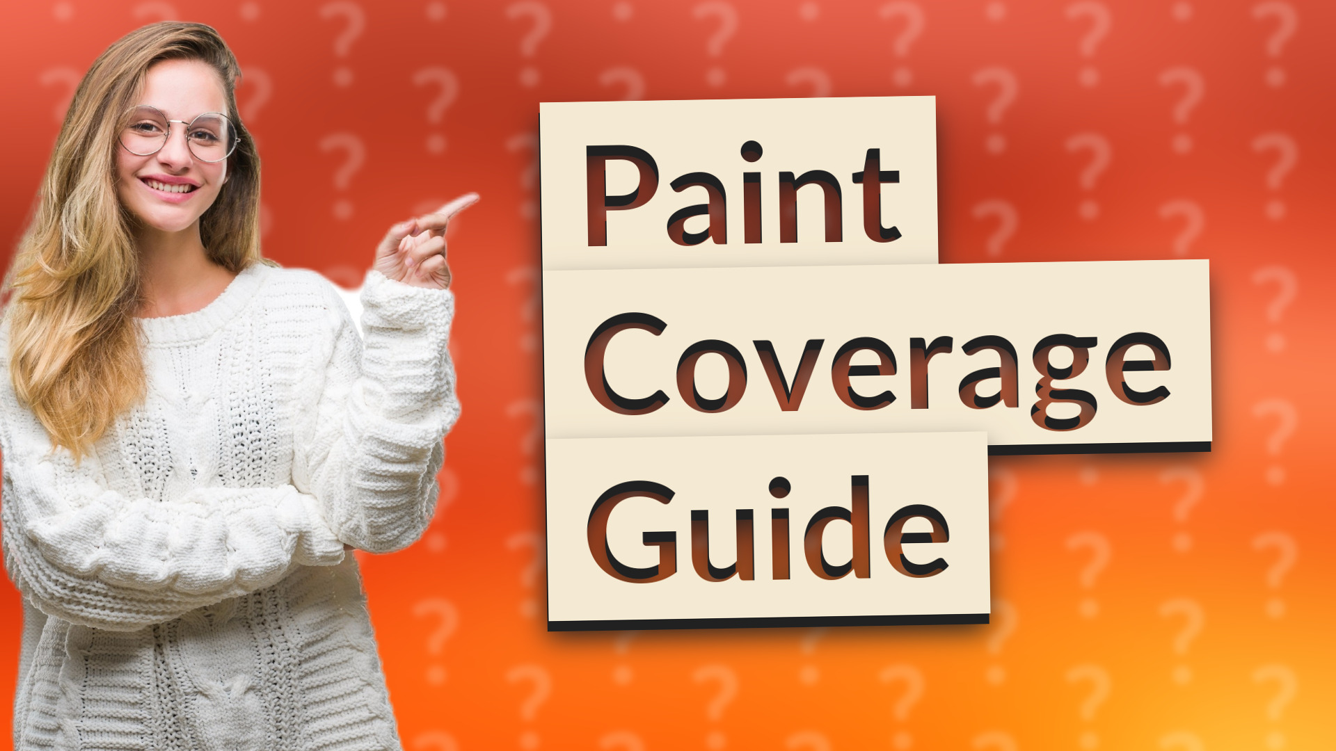 Paint Coverage Guide