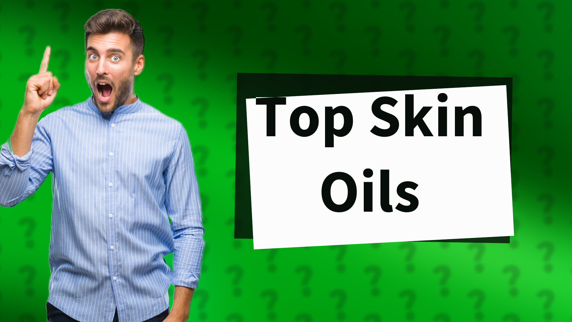 Top Skin Oils