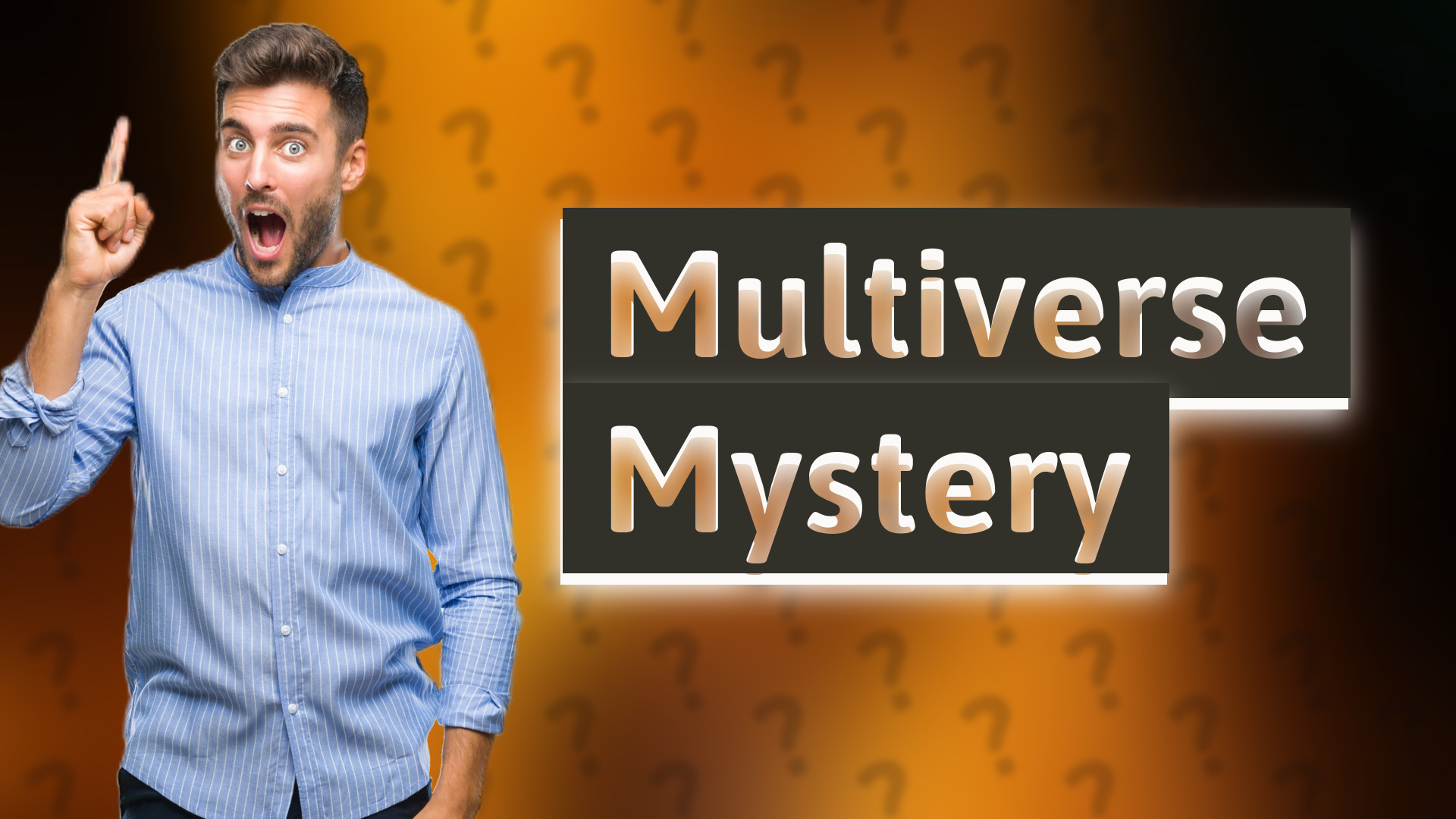 Multiverse Mystery