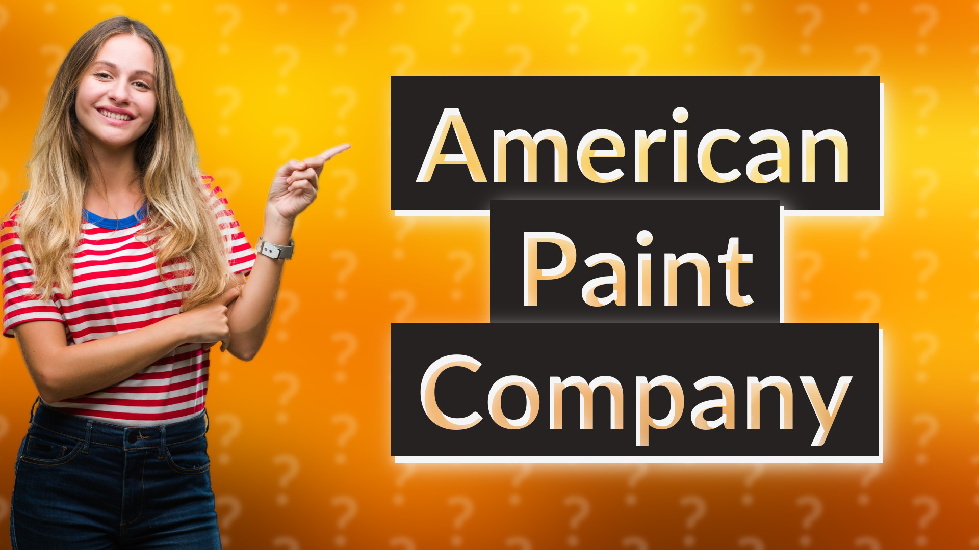 American Paint Company