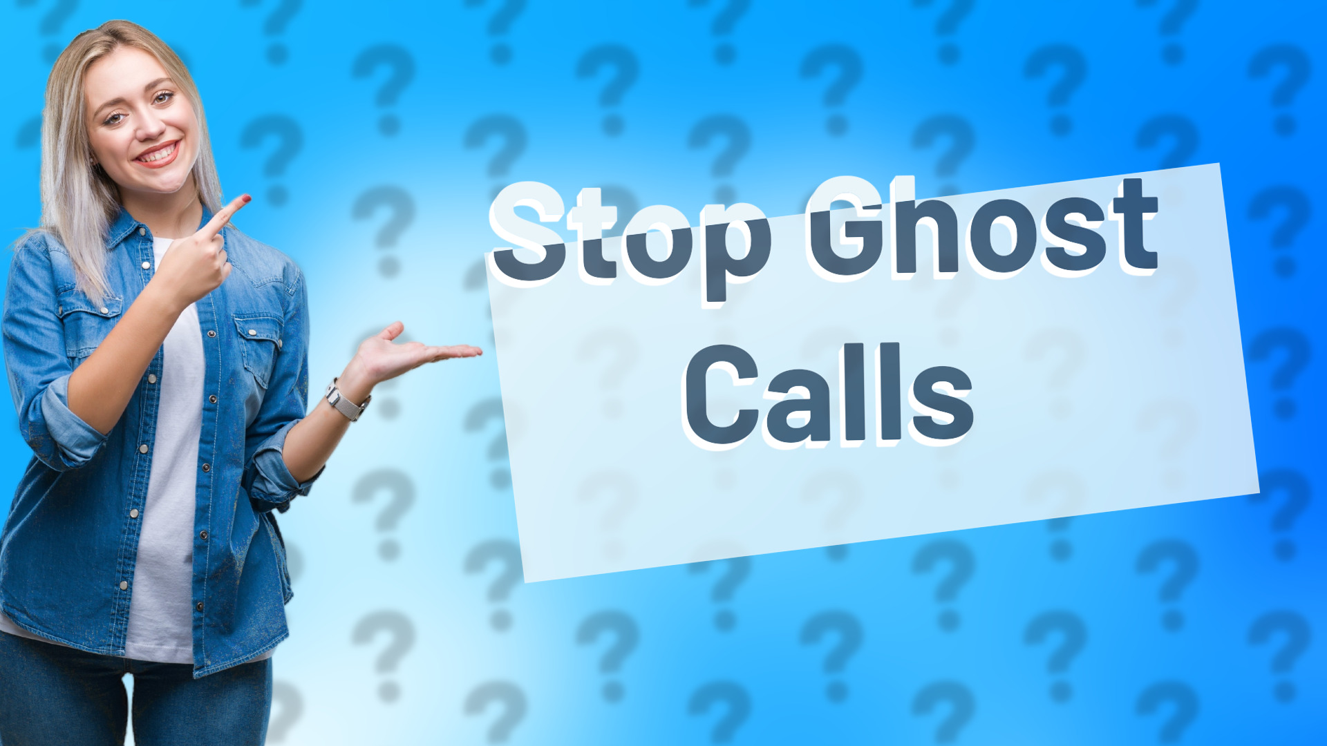 Stop Ghost Calls