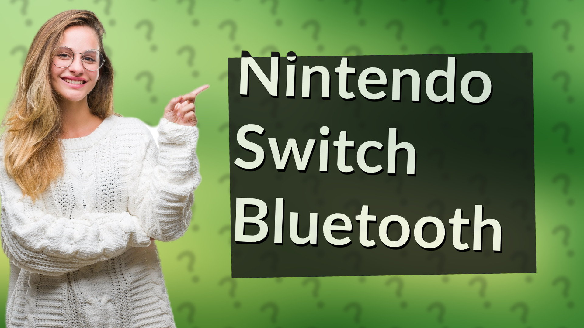 Nintendo Switch Bluetooth