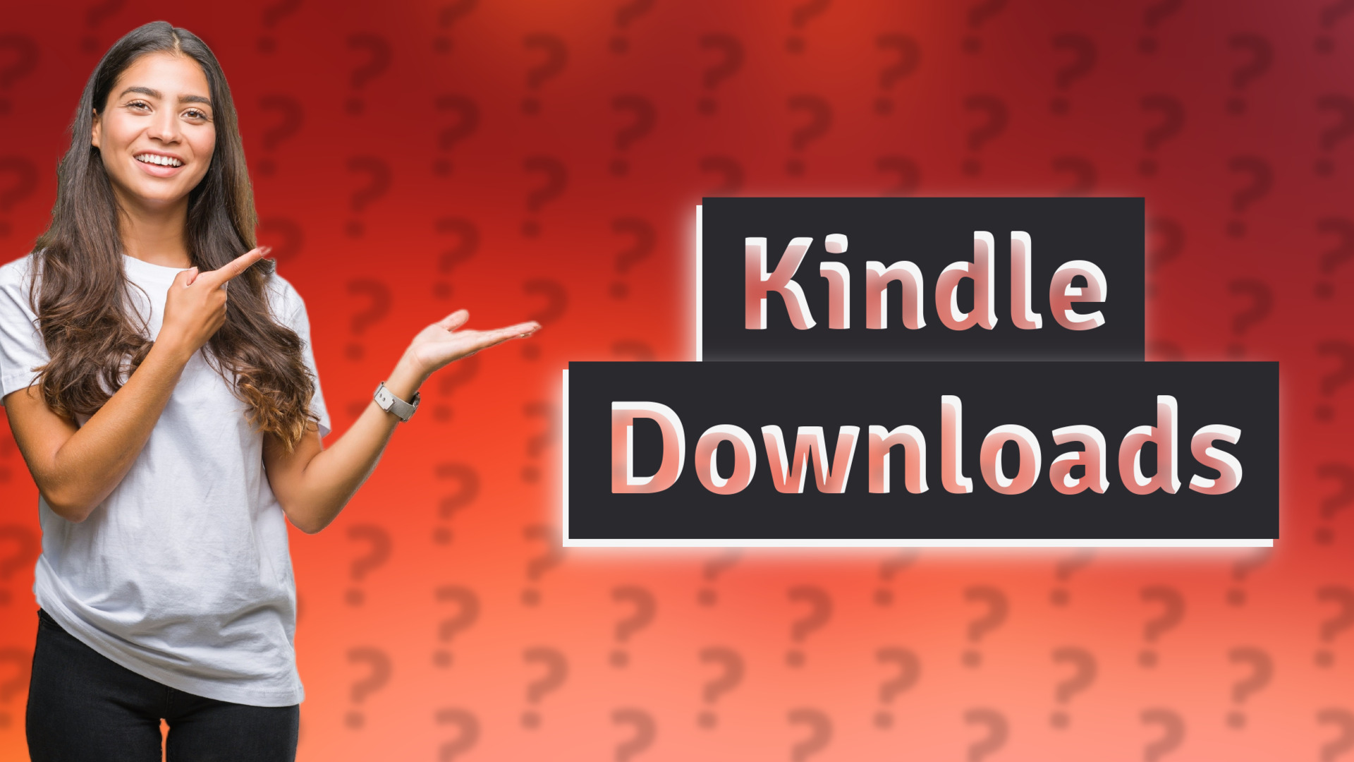 Kindle Downloads