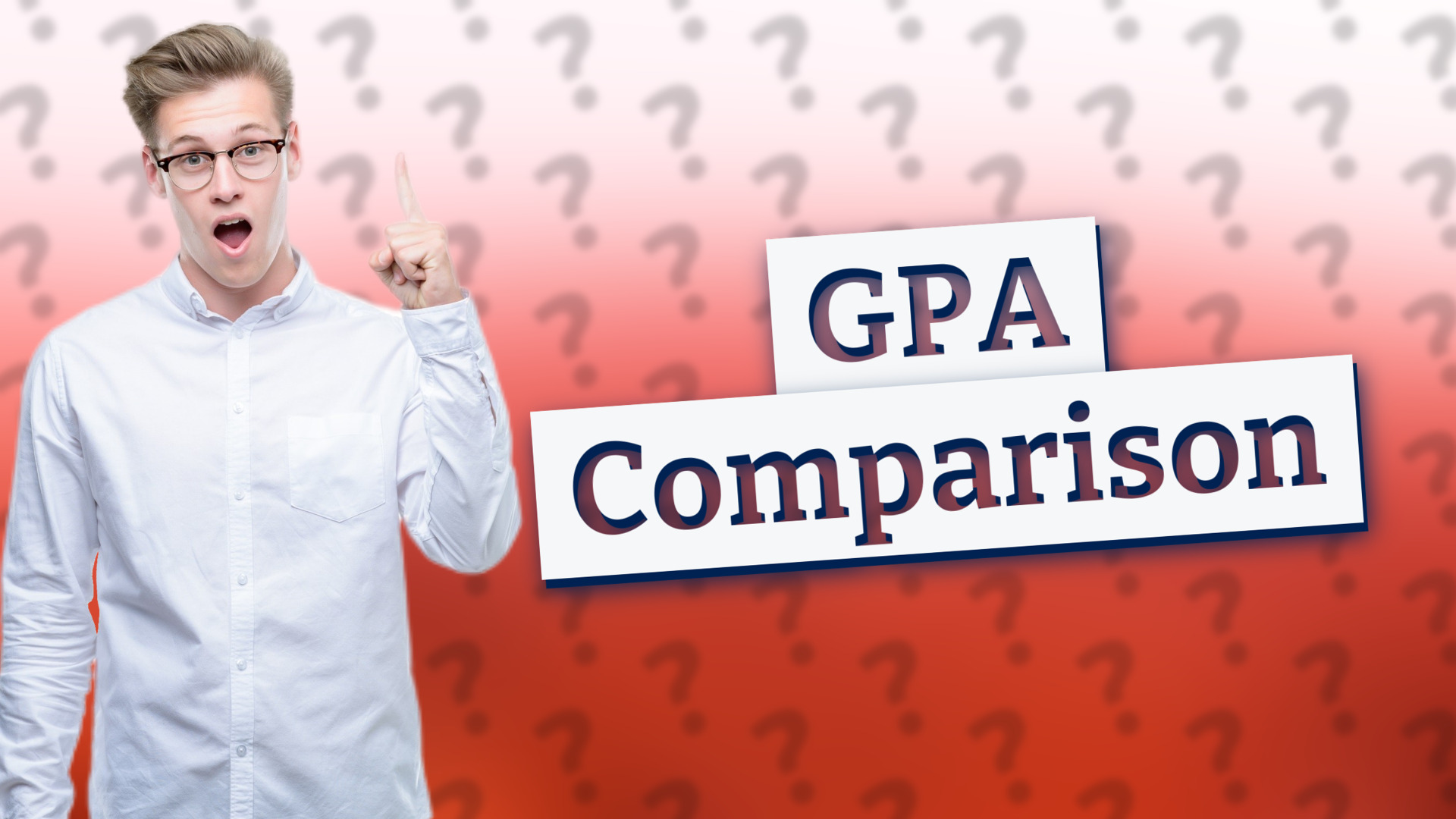 GPA Comparison