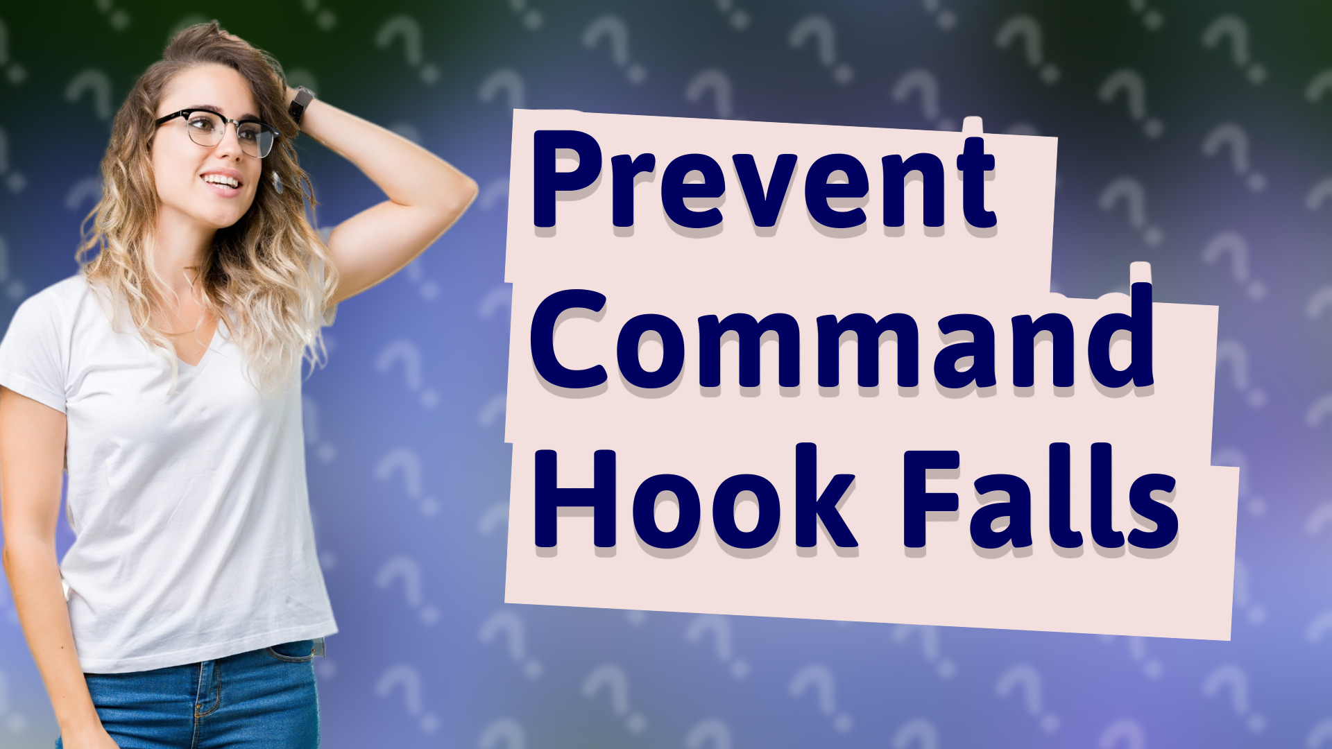 Prevent Command Hook Falls